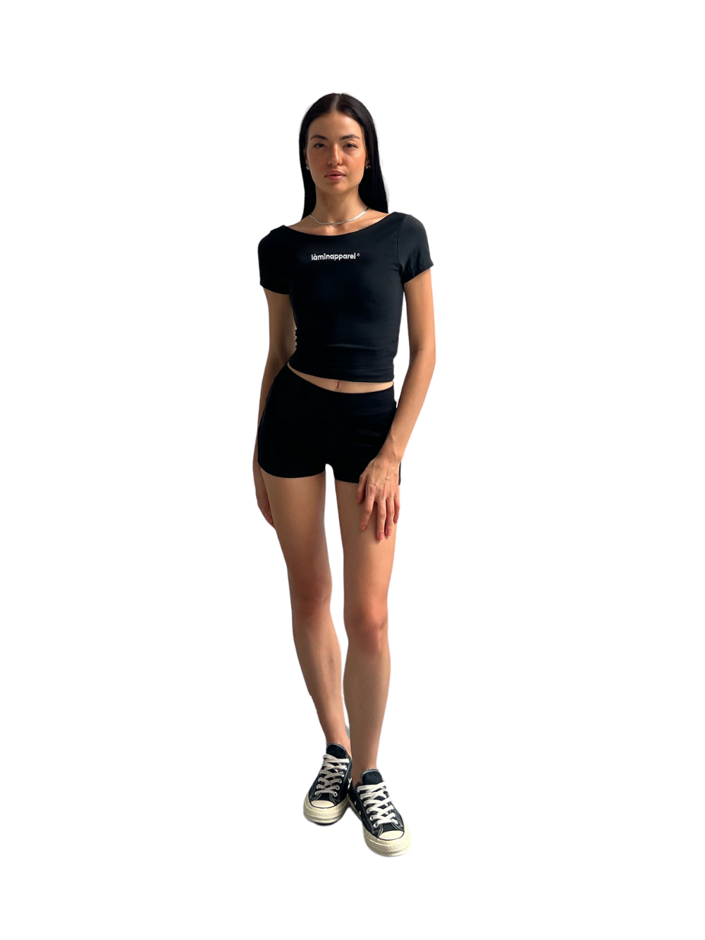 LÀMINAPPAREL Basic Top