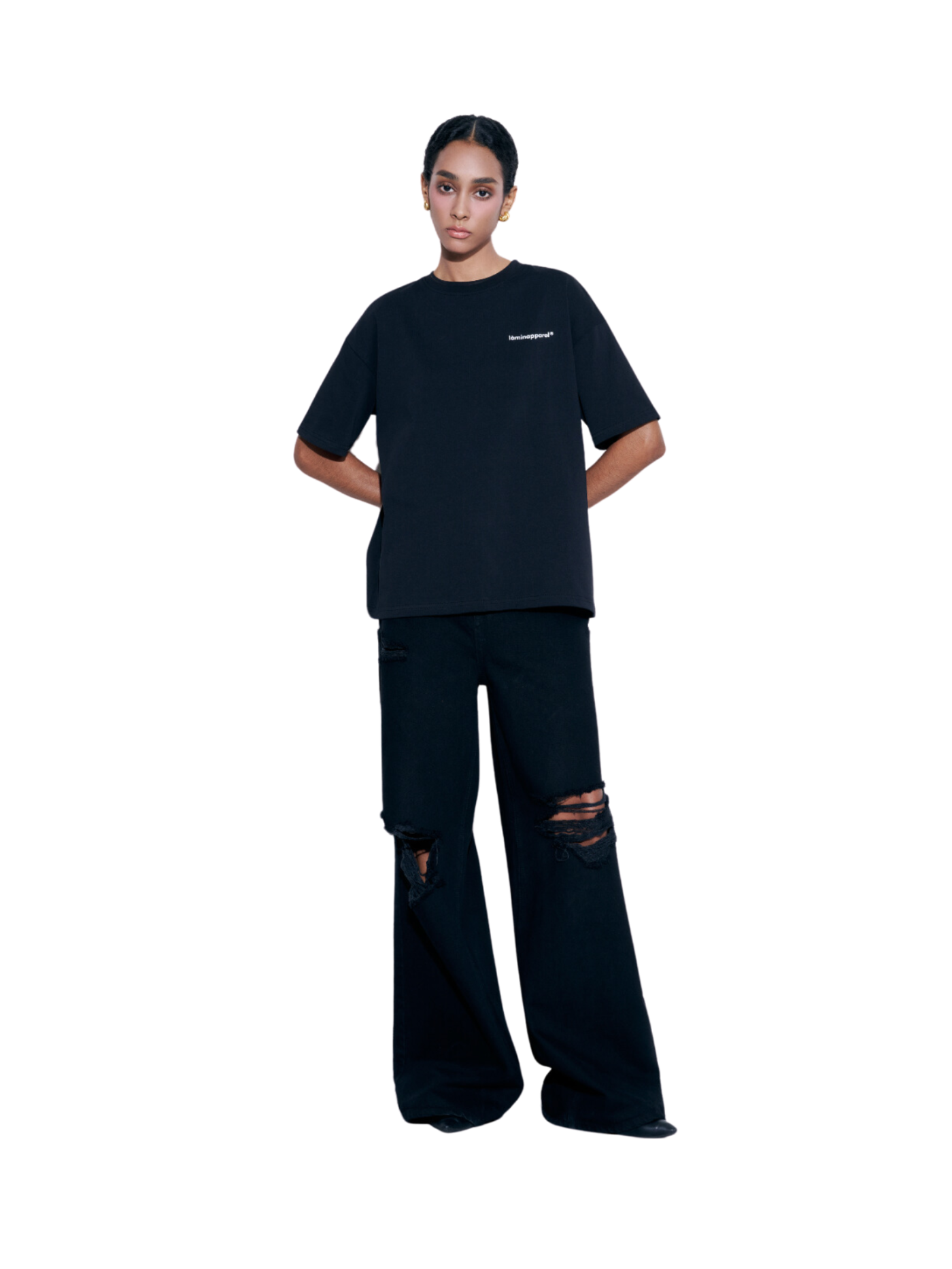 LÀMINAPPAREL T-shirt