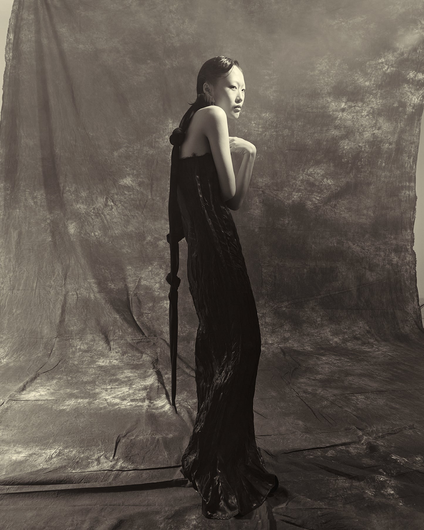 longnuit-silence-dress kimtr astoud