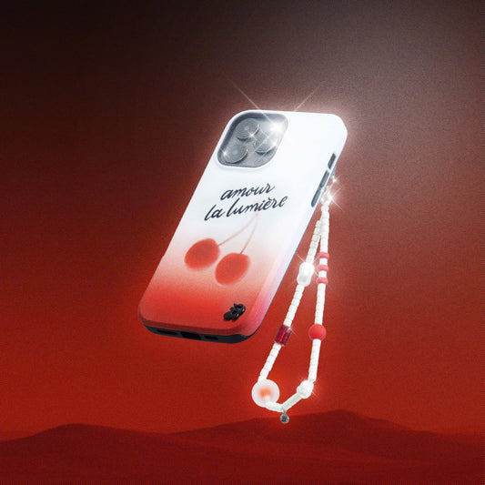 Amour With Phone Charm