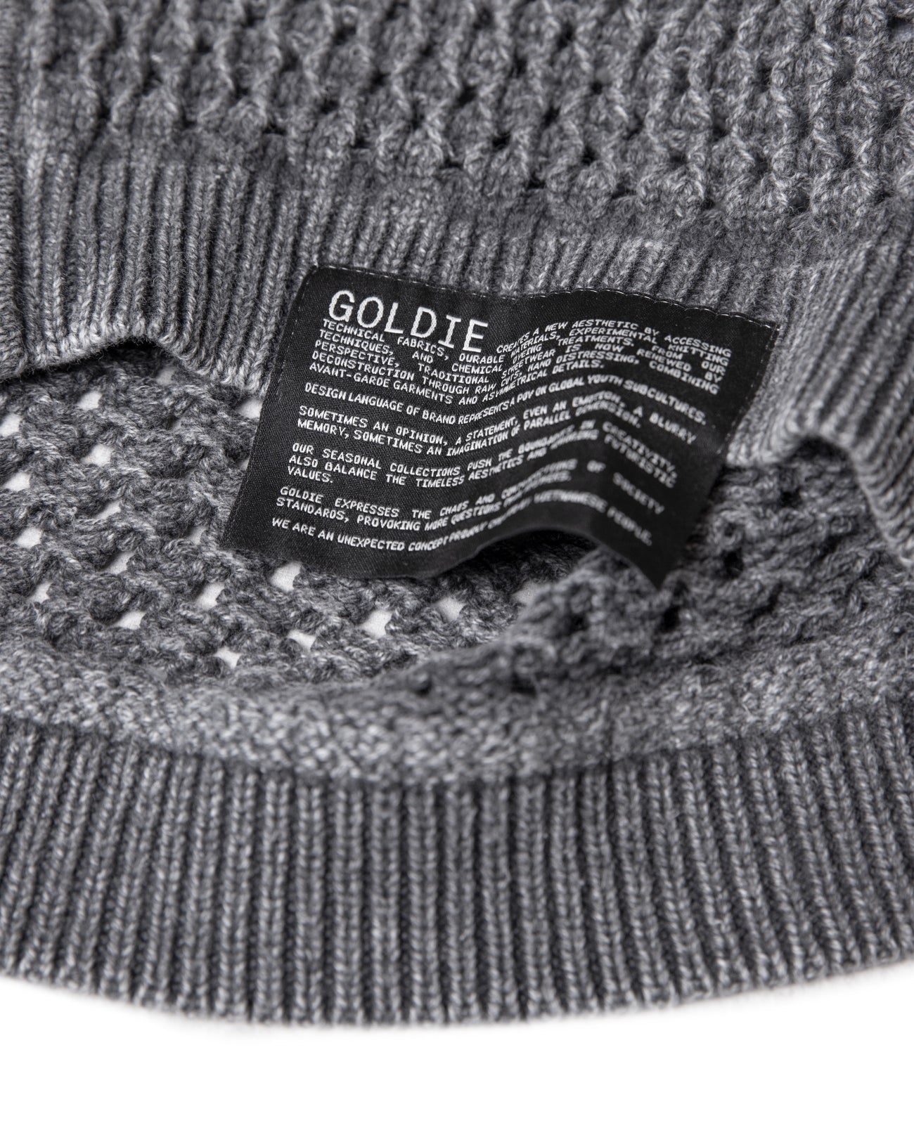 crochet-knit-washed-zipped-hoodie goldie astoud