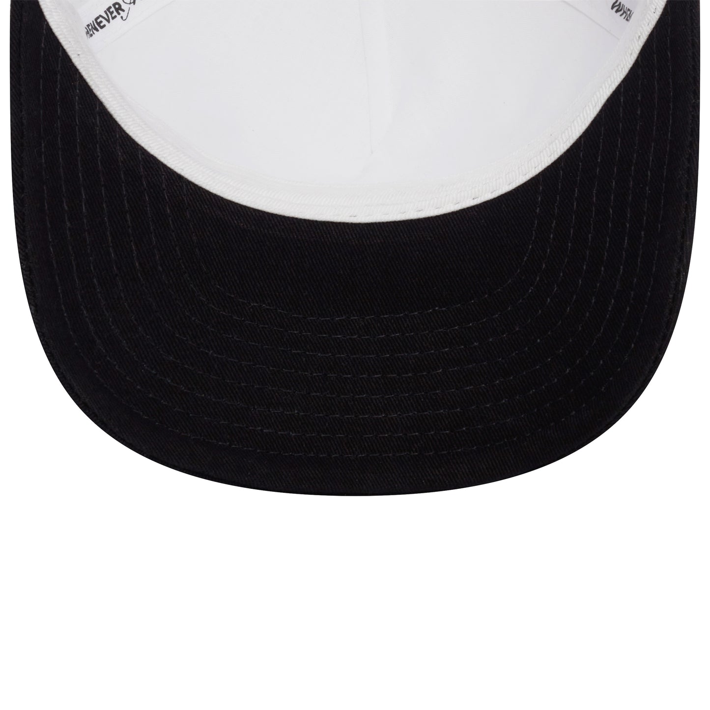 White Black “Whenever” LA Trucker Hat