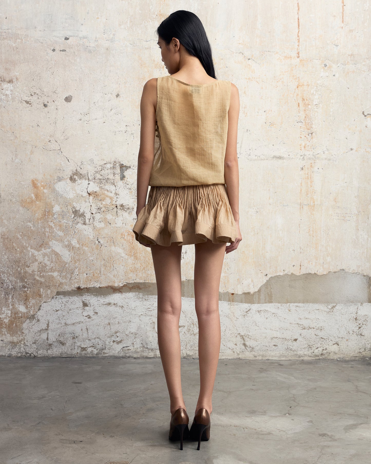 Tụy Skirt thome Astoud