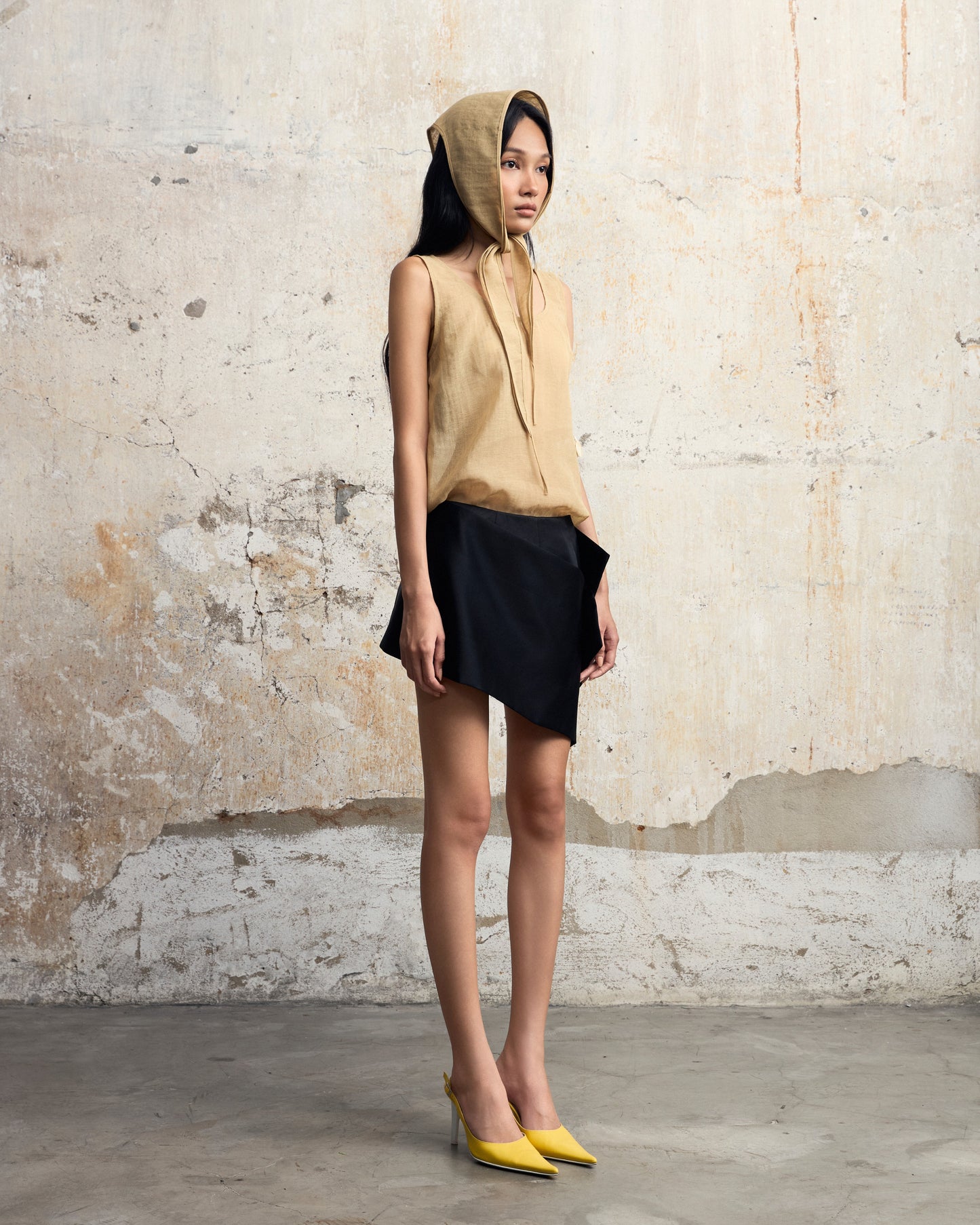 Áo Xô Ba Lỗ Vàng