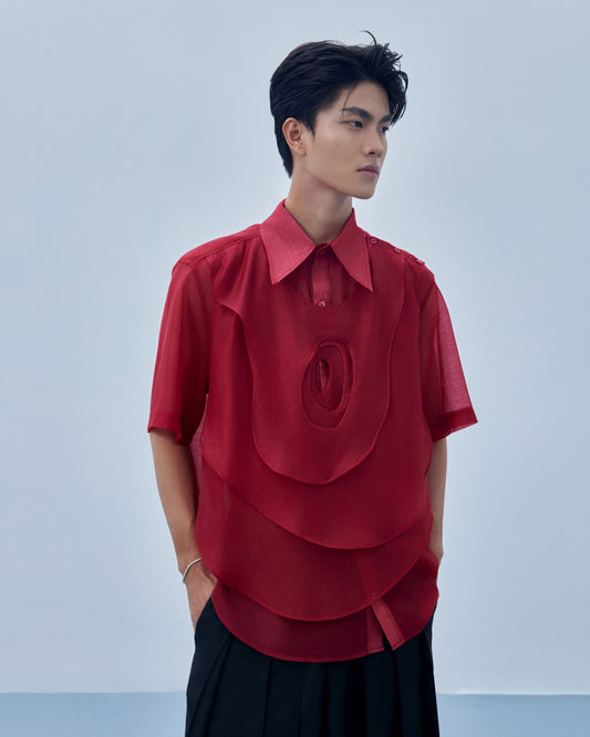multi-layer-shirt-red-CAOSTU