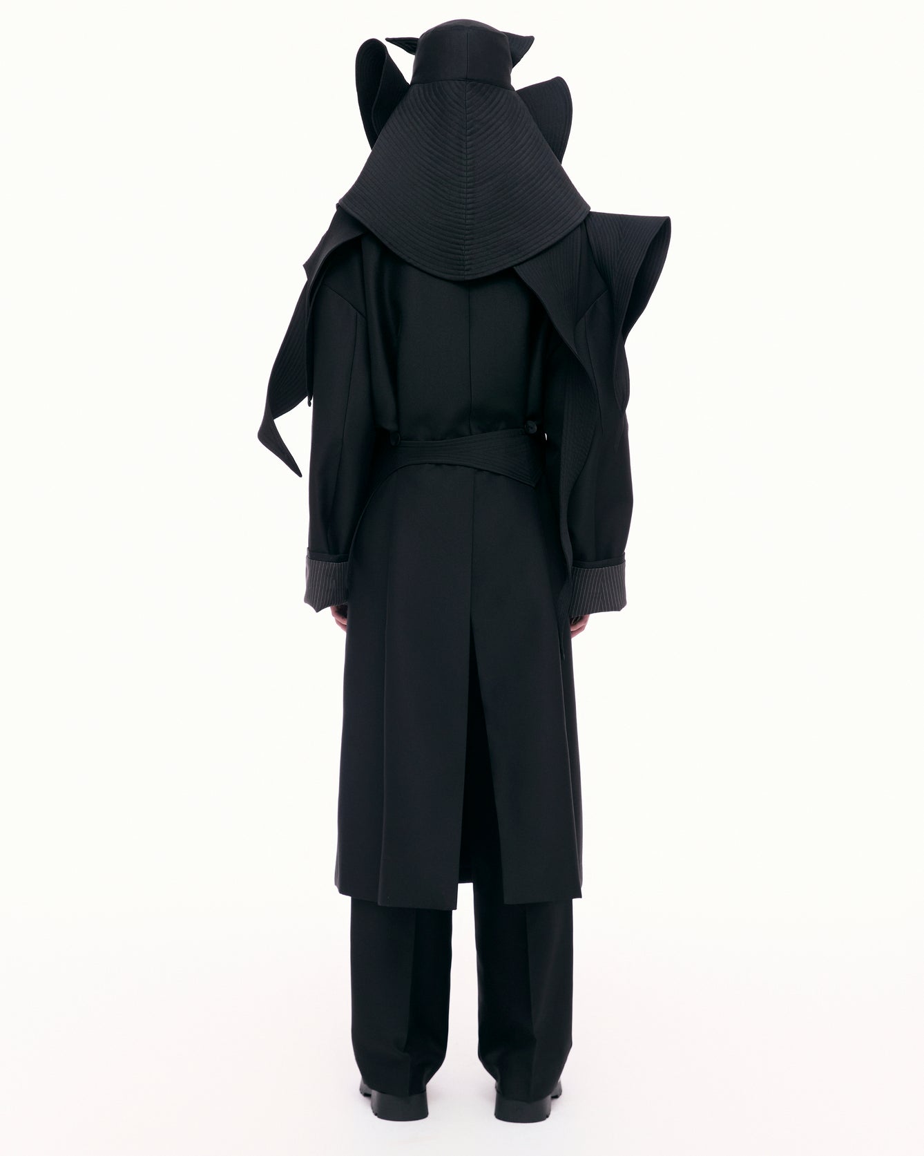 Scarecrow Trench Coat