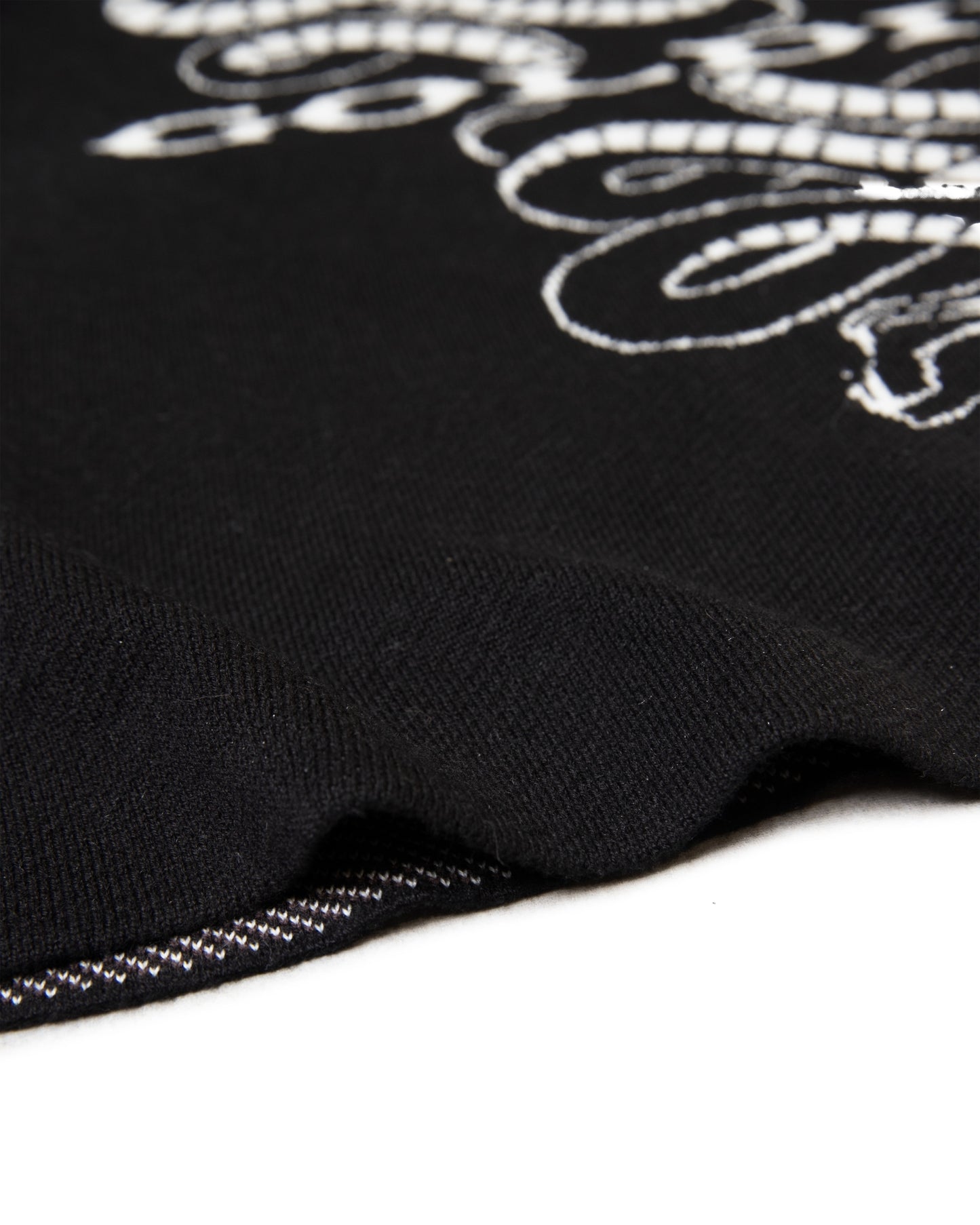 mmxxv-snake-knit-sweater-black goldie astoud