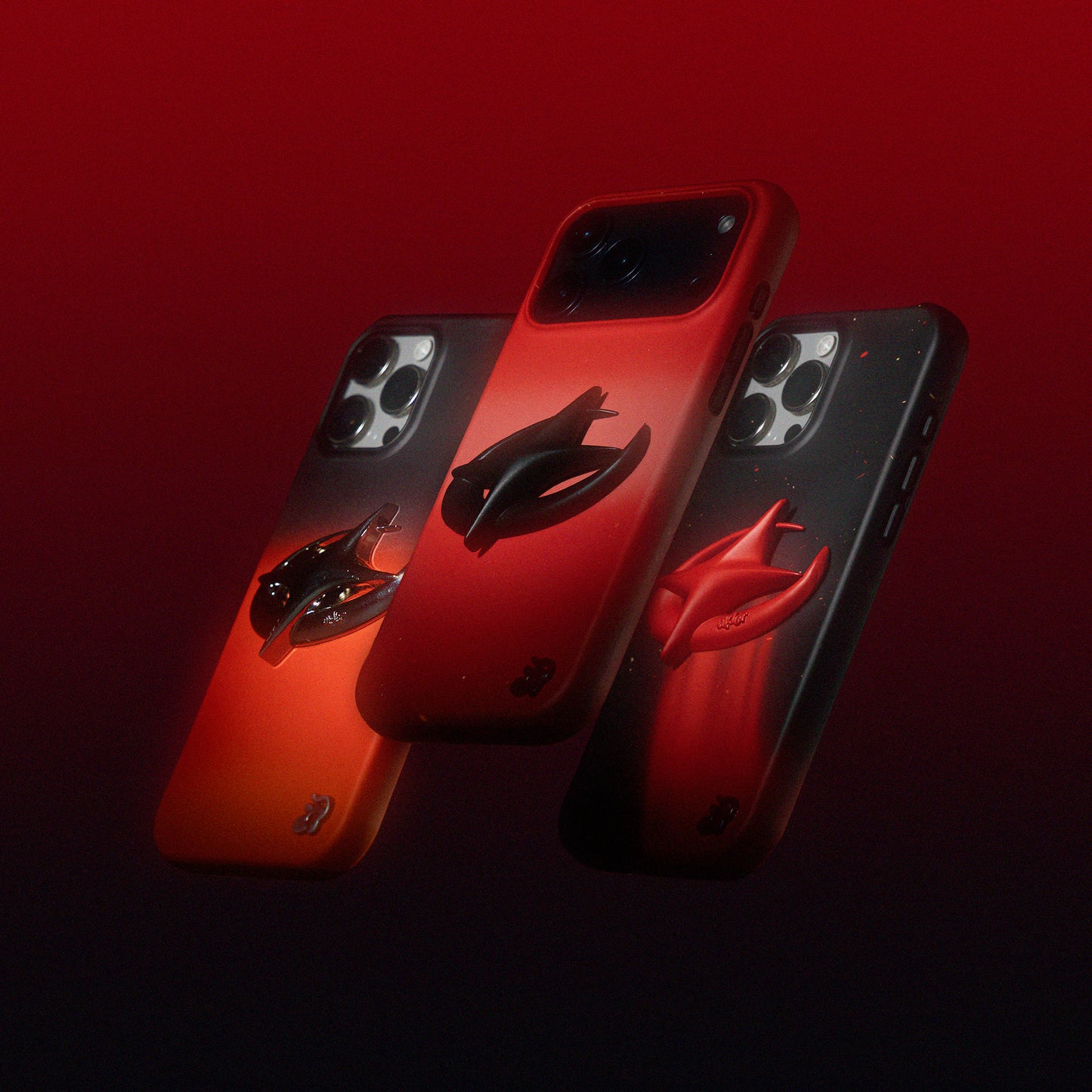 Rise Ember - Unique - Matte