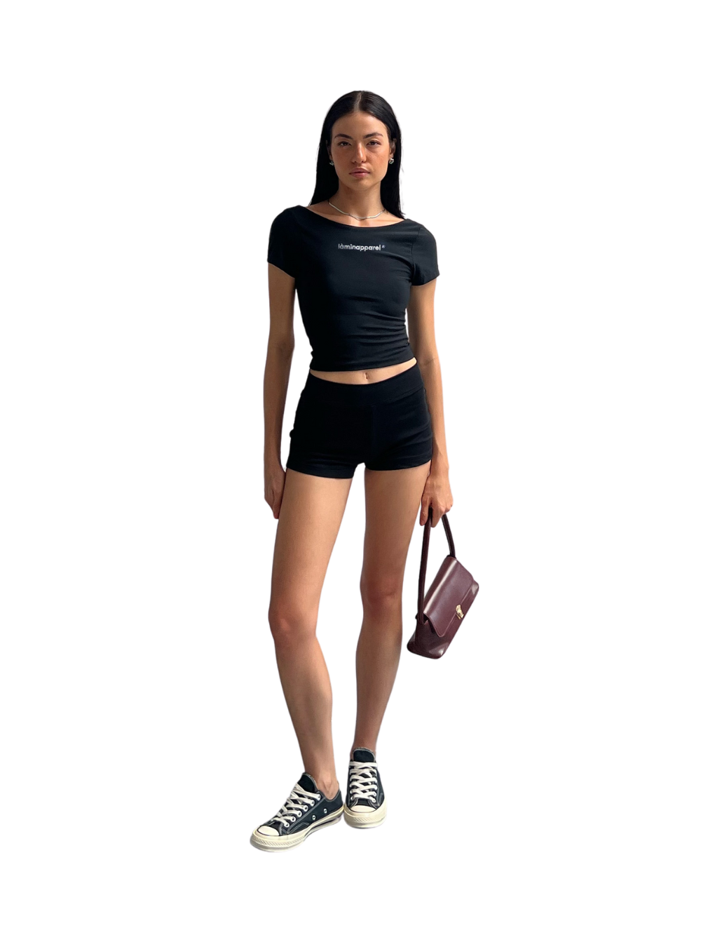 LÀMINAPPAREL Basic Top