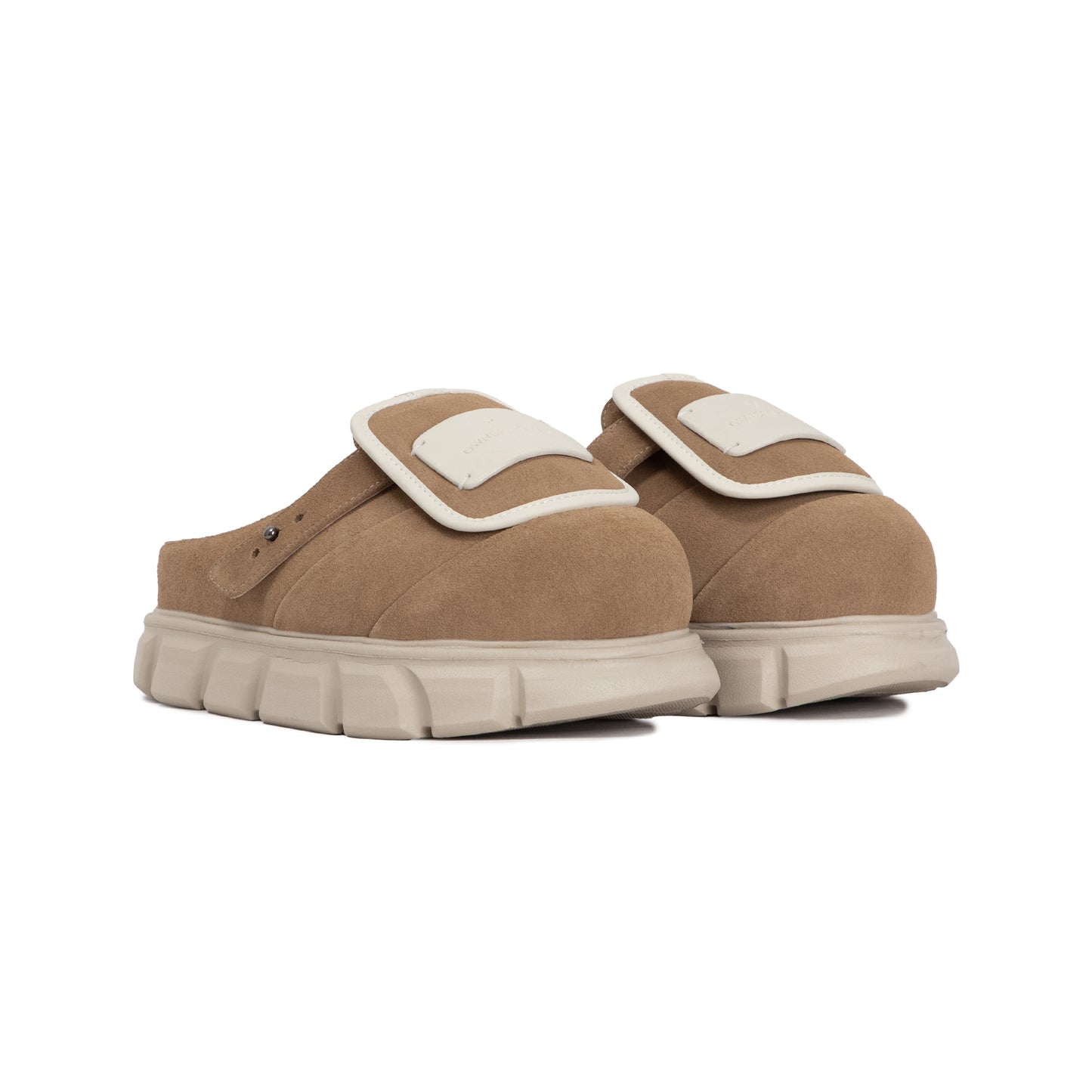 thewolf-r-e-tobacco-suede-mule-sandal thewolf astoud