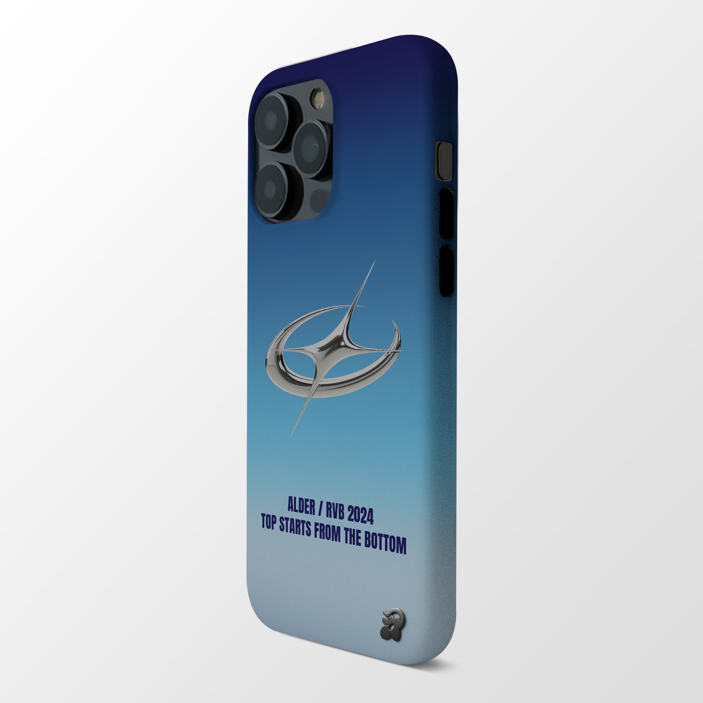 Ranver Blue Flat Matte