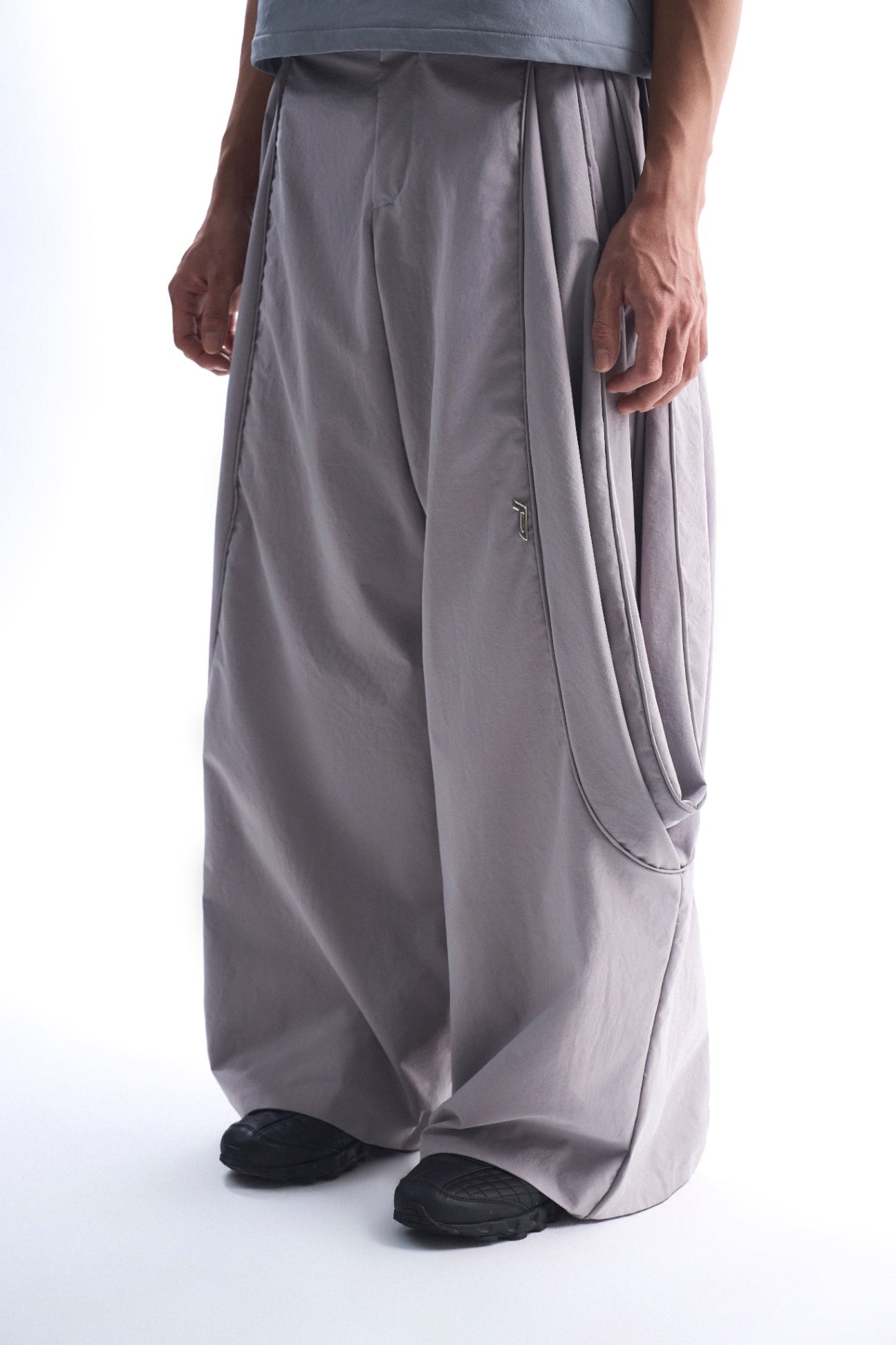 P Mizu No Nami Pants