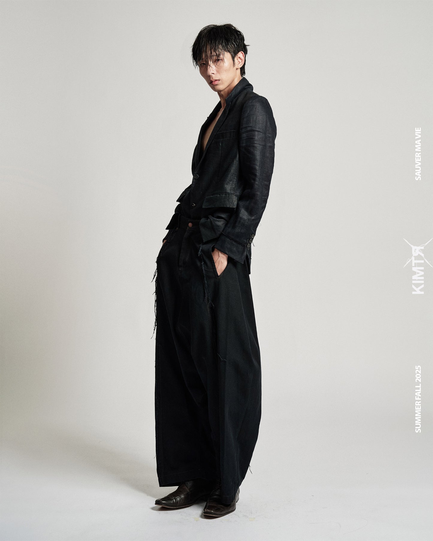 charcoal-linen-blazer kimtr astoud