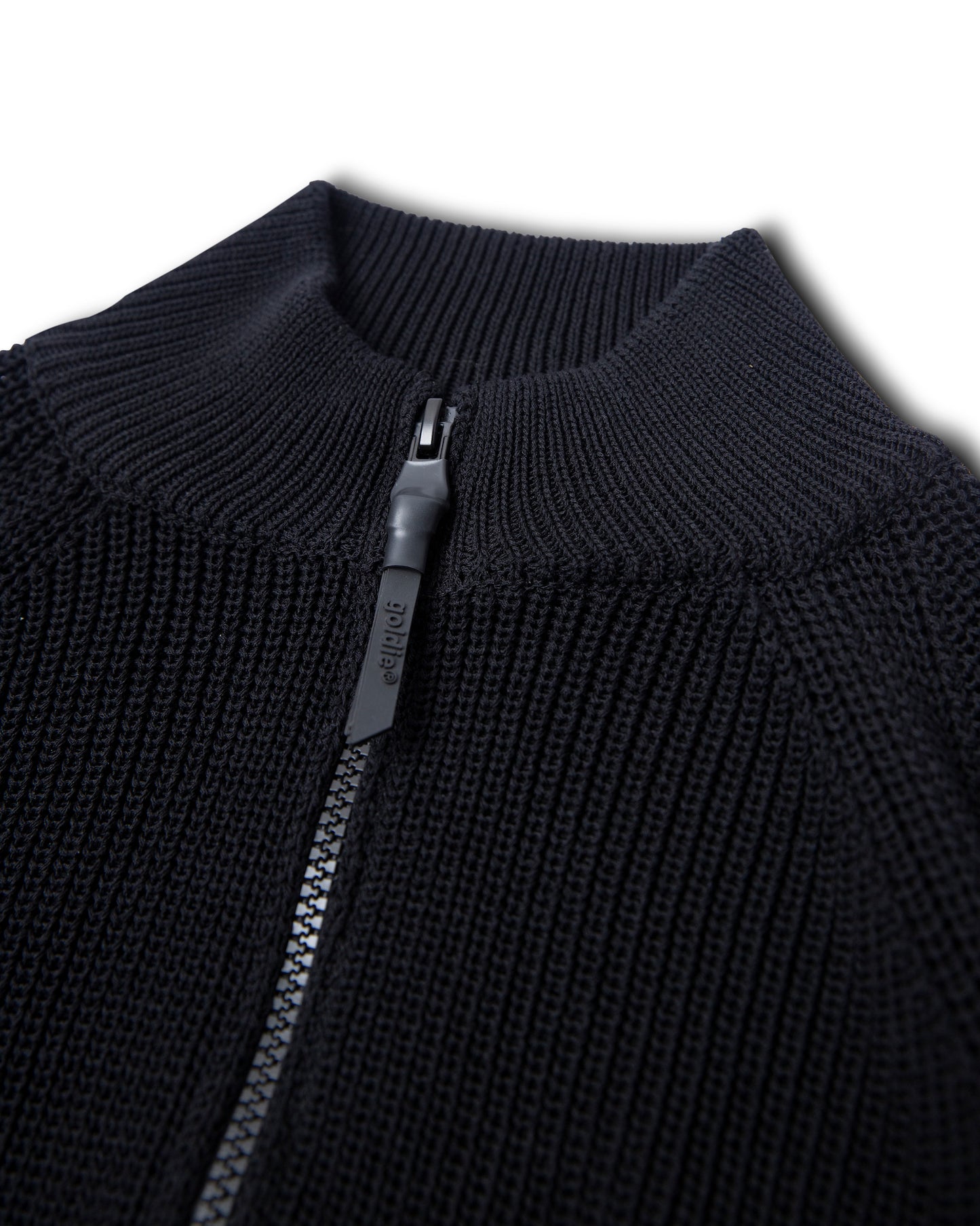 black-knit-zipped-bomber-jacket-goldie-astoud