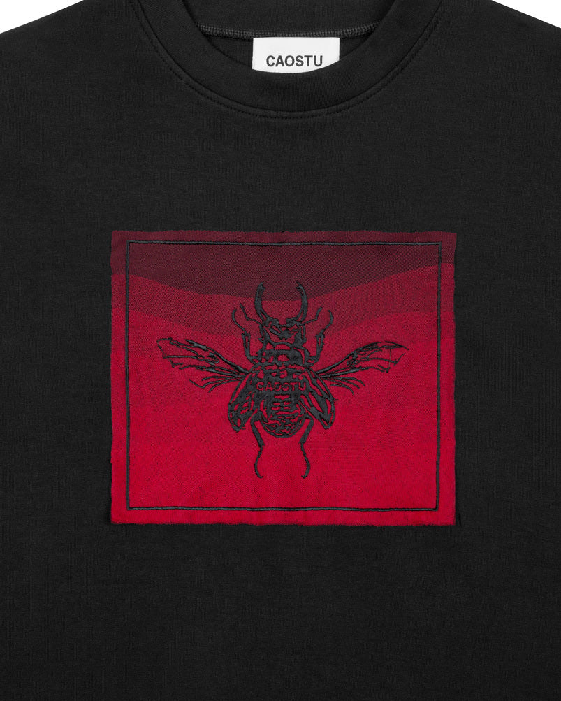The Beetle Ombre Tee Caotus Astoud