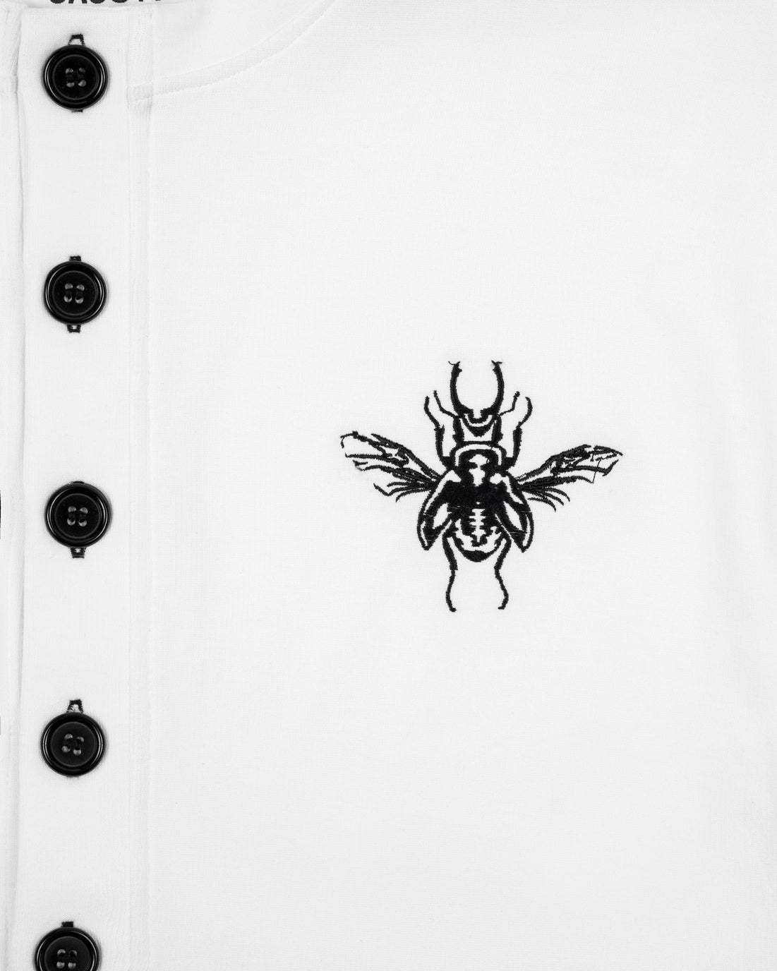 Beetle Button-Up Tee Caotus Astoud