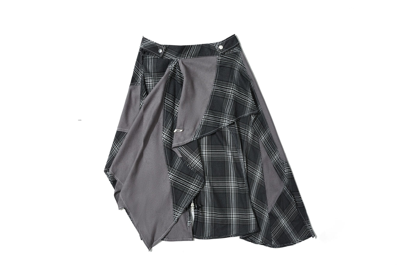 p-plaid-zip-layering-skirt-grey-THEPRSN