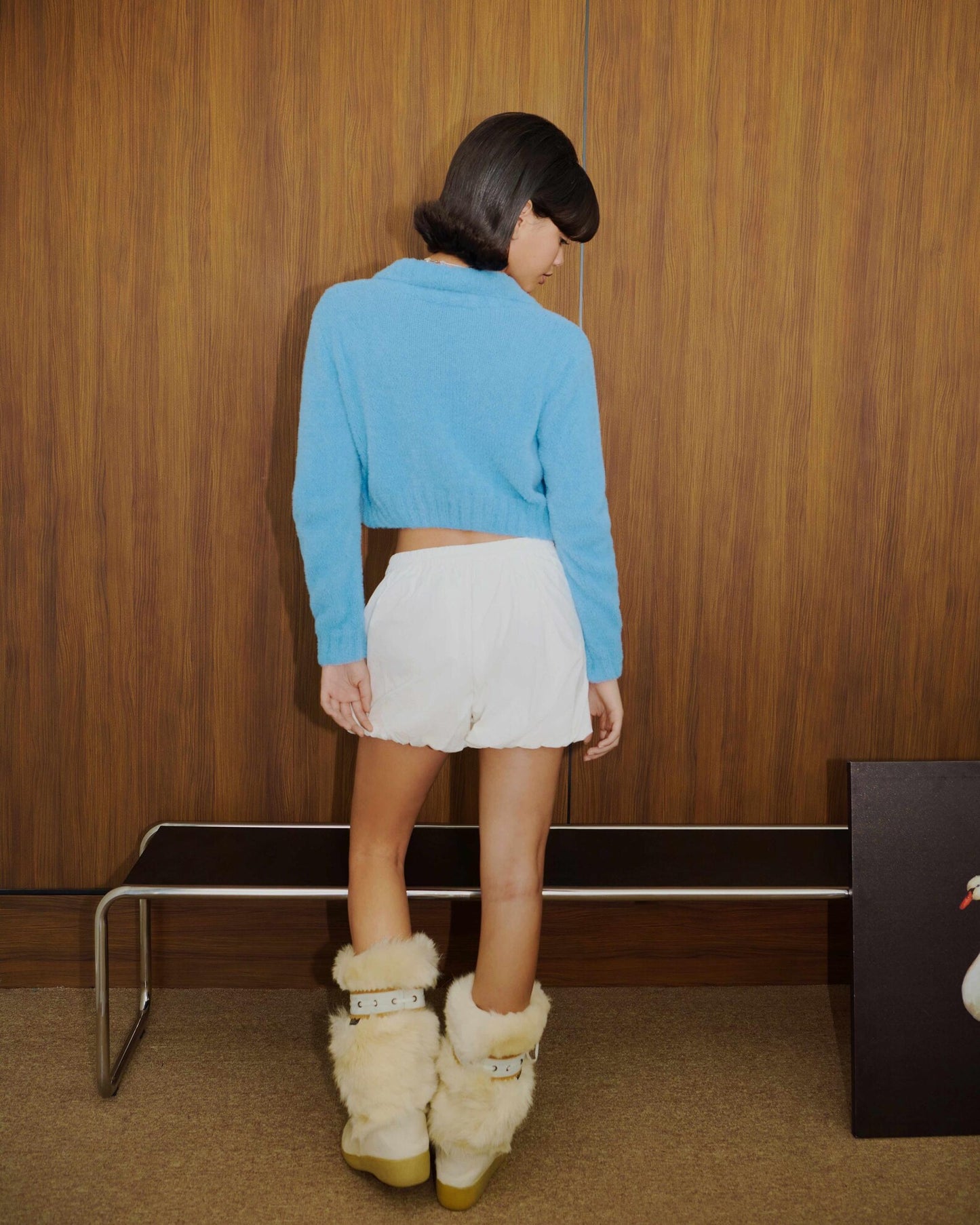Mazzy Cardigan