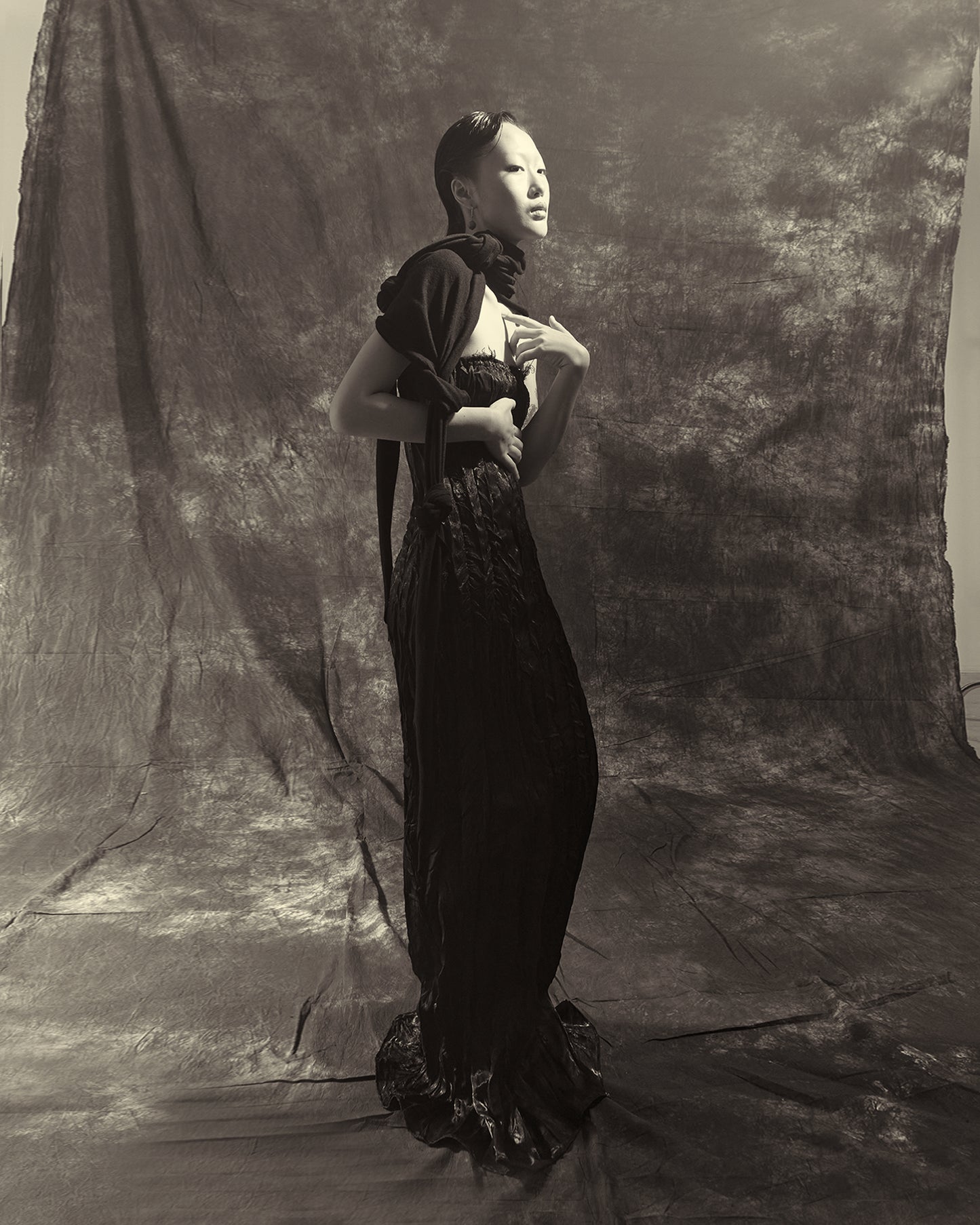 longnuit-silence-dress kimtr astoud