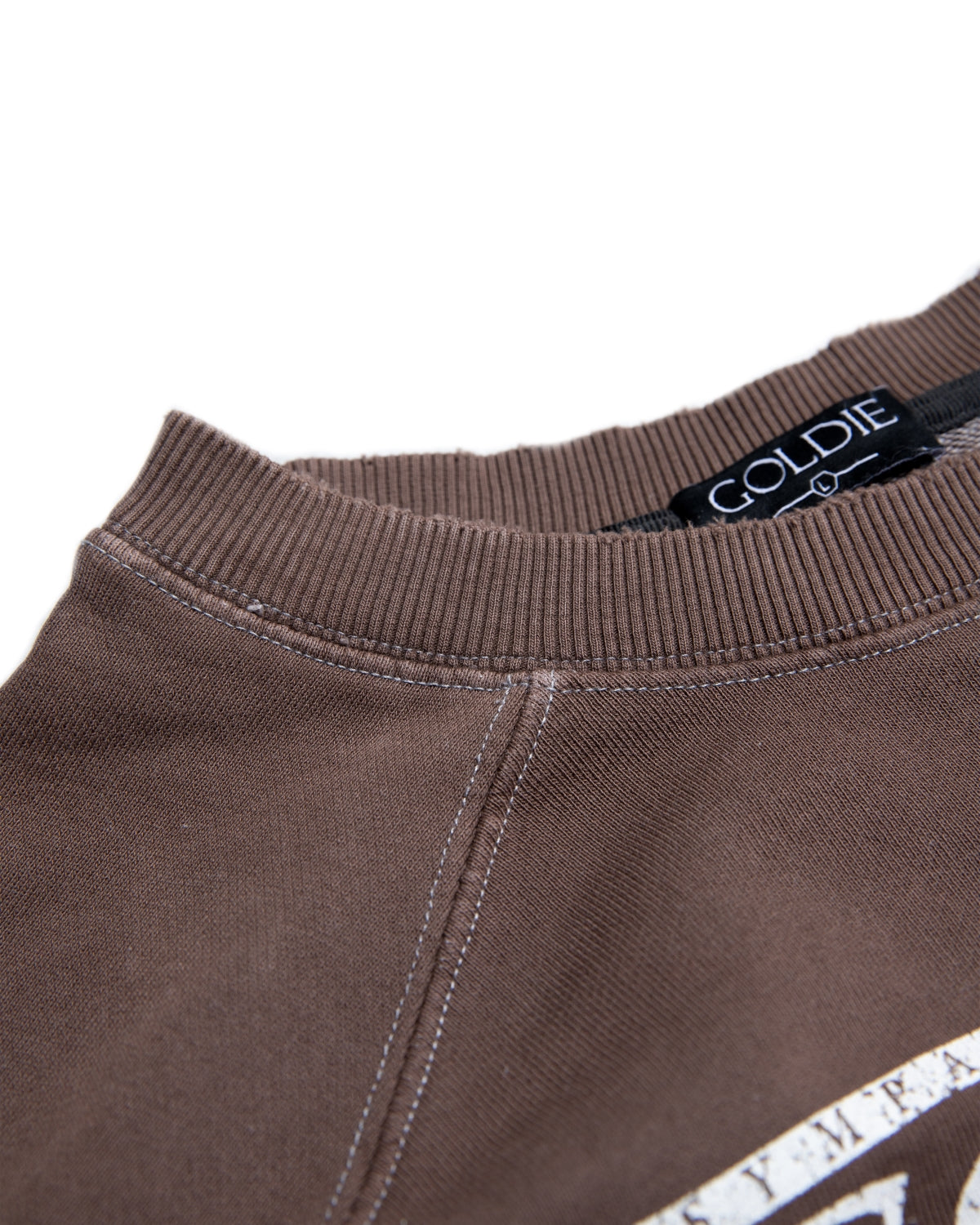 brown-sftd-washed-raglan-shirt goldie astoud