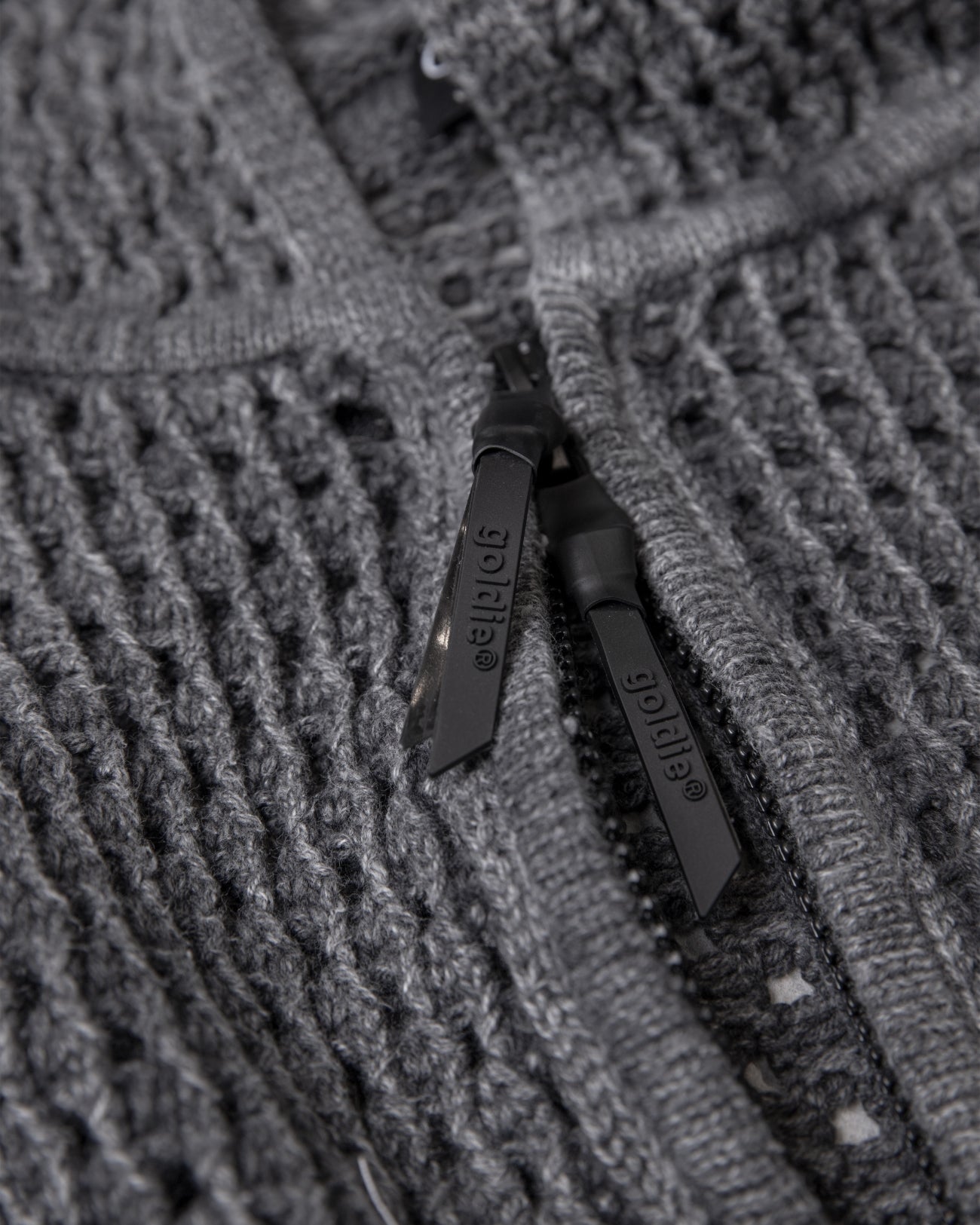 crochet-knit-washed-zipped-hoodie goldie astoud