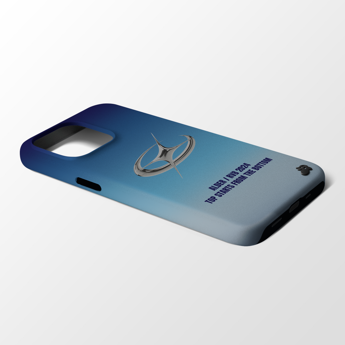 Ranver Blue Flat Matte
