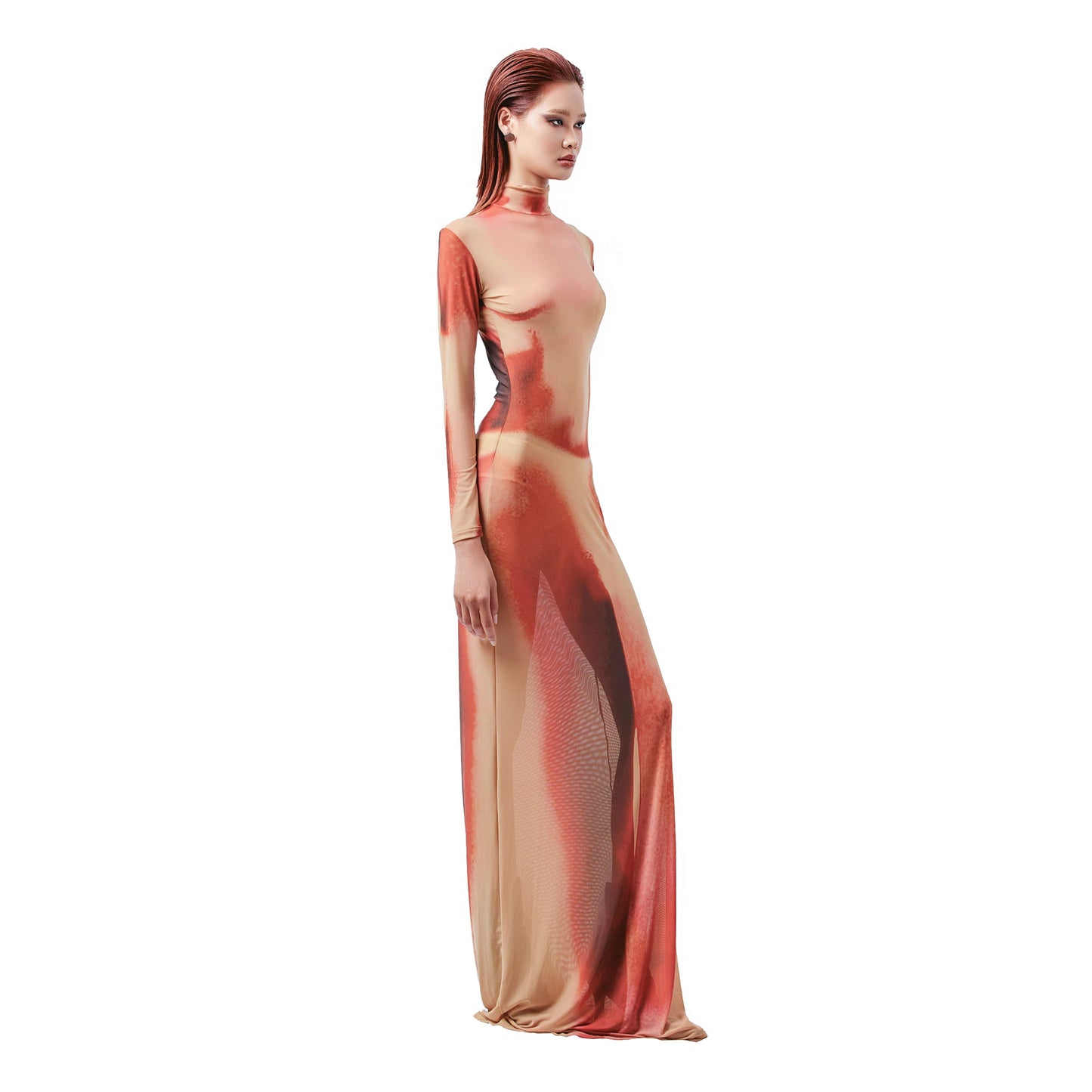 Sunburned Dress