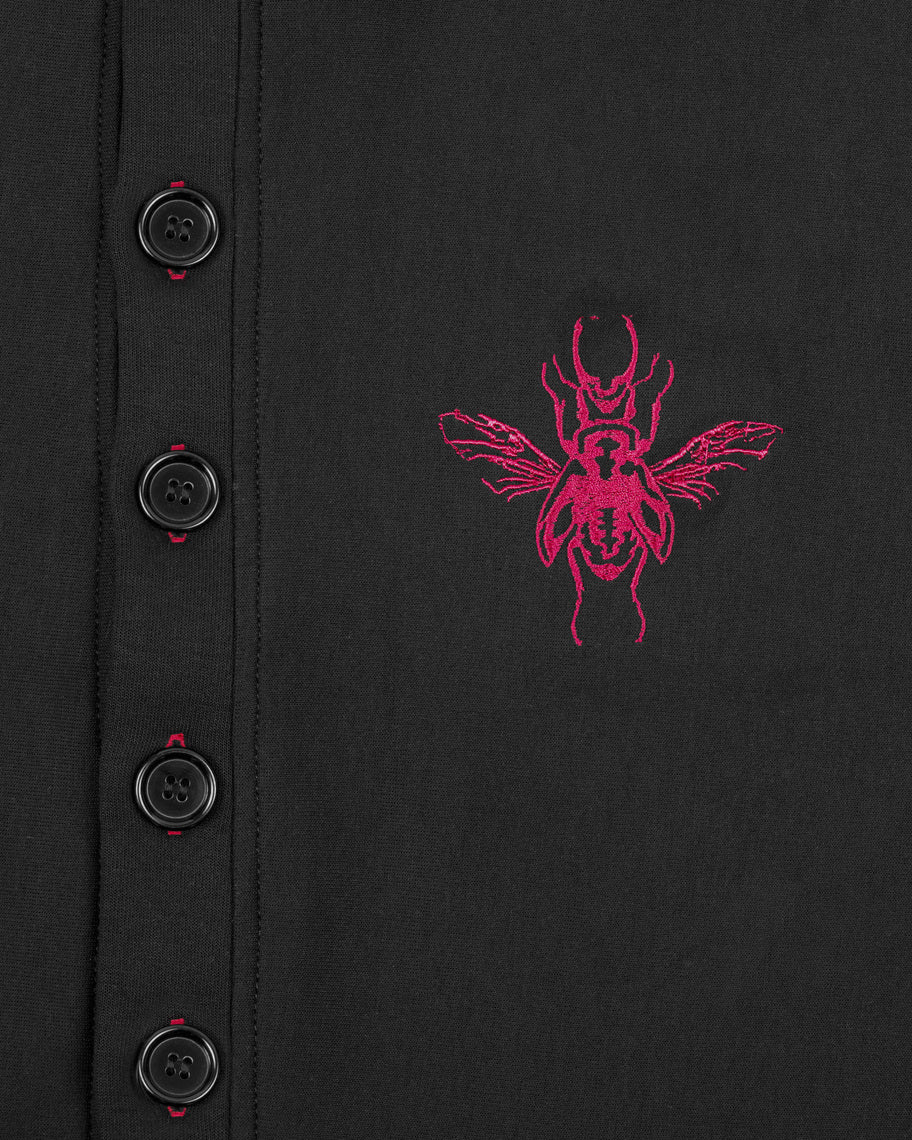 Beetle Button-Up Tee Caotus Astoud