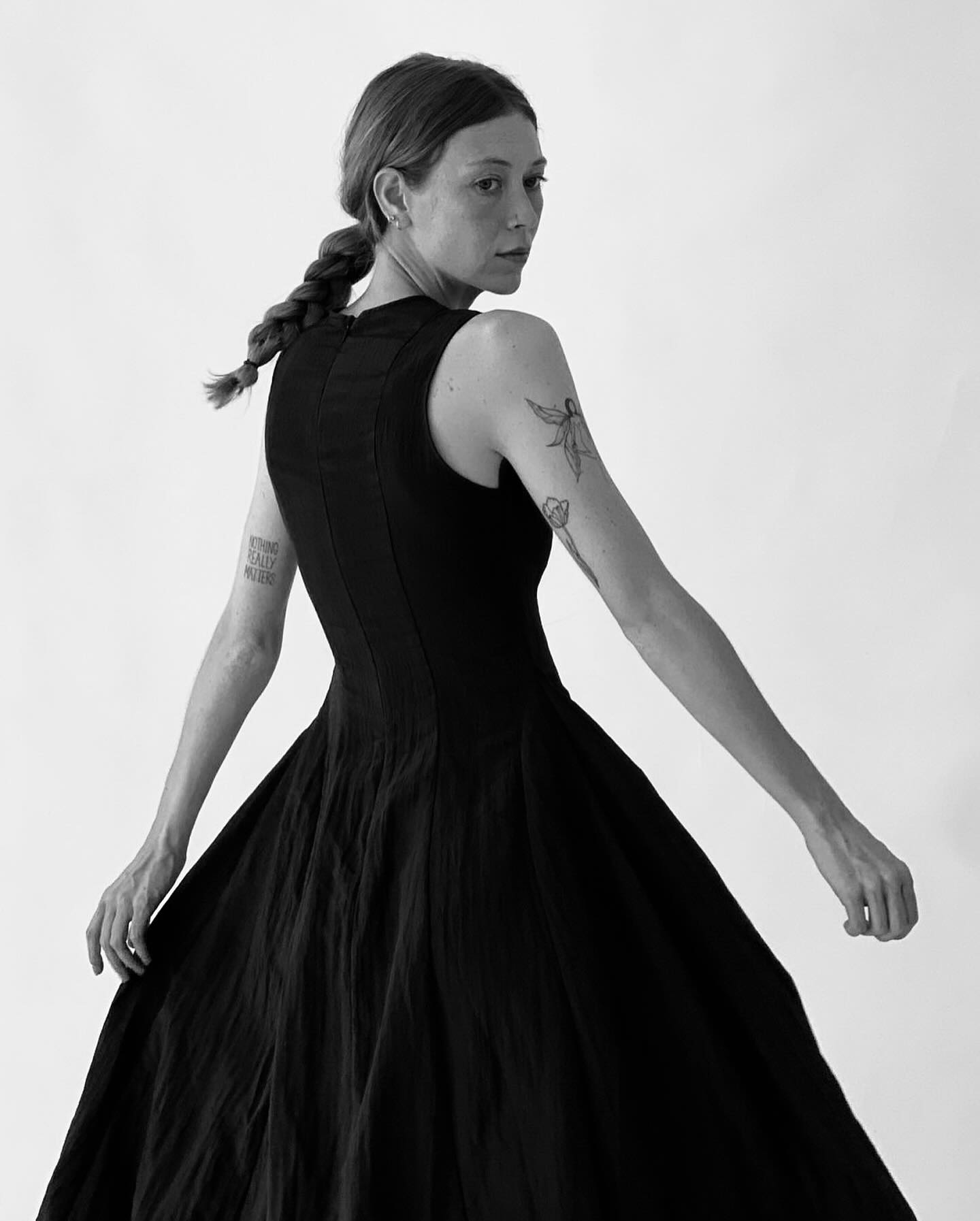 Hourglass Dress