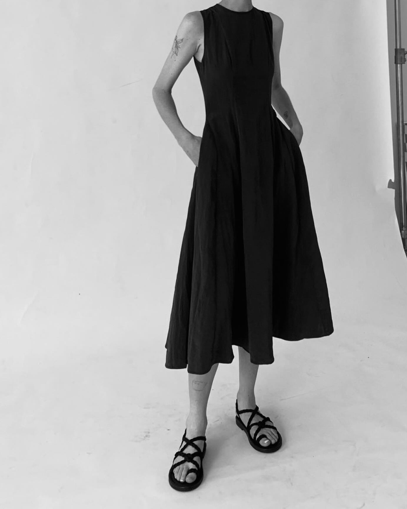 Hourglass Dress