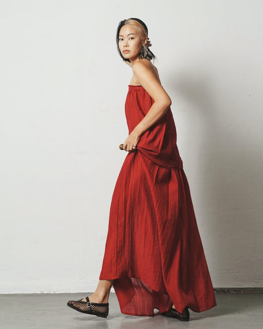 nhi-truc-do-skirt thome astoud