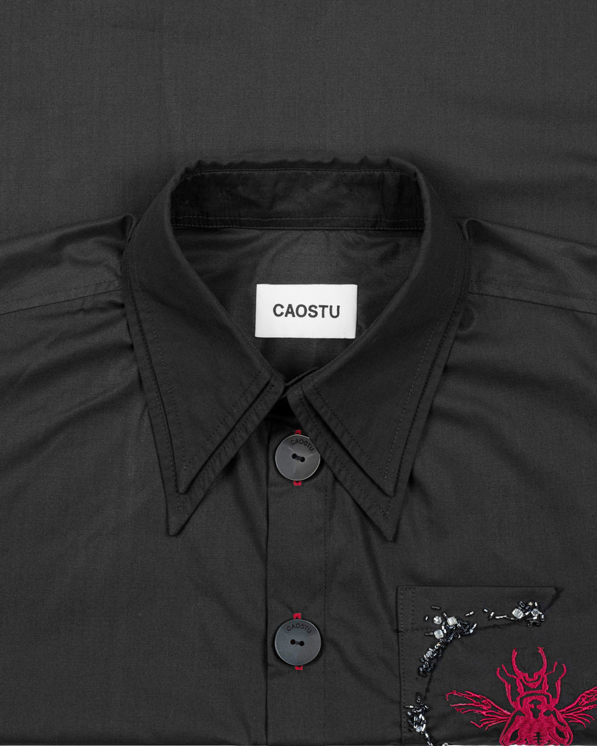 Scarab Shirt Caotus Astoud