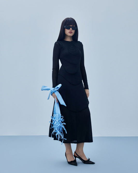 multi-layer-hug-dress-black-caostu