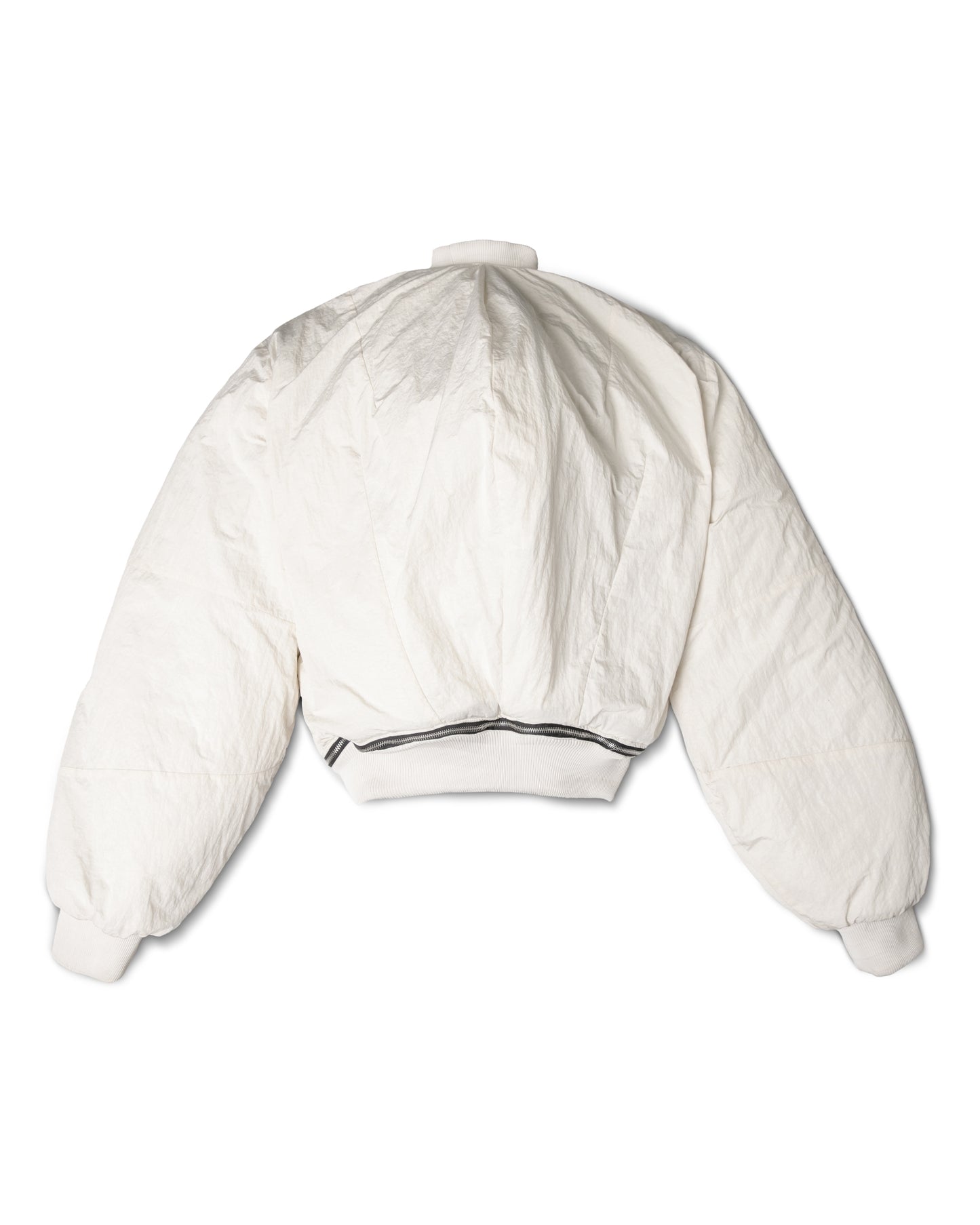 air-curved-zipped-bomber-jacket goldie astoud