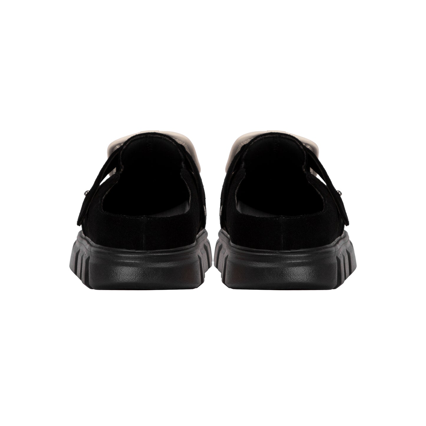 thewolf-r-e-black-suede-mule-sandal thewolf astoud