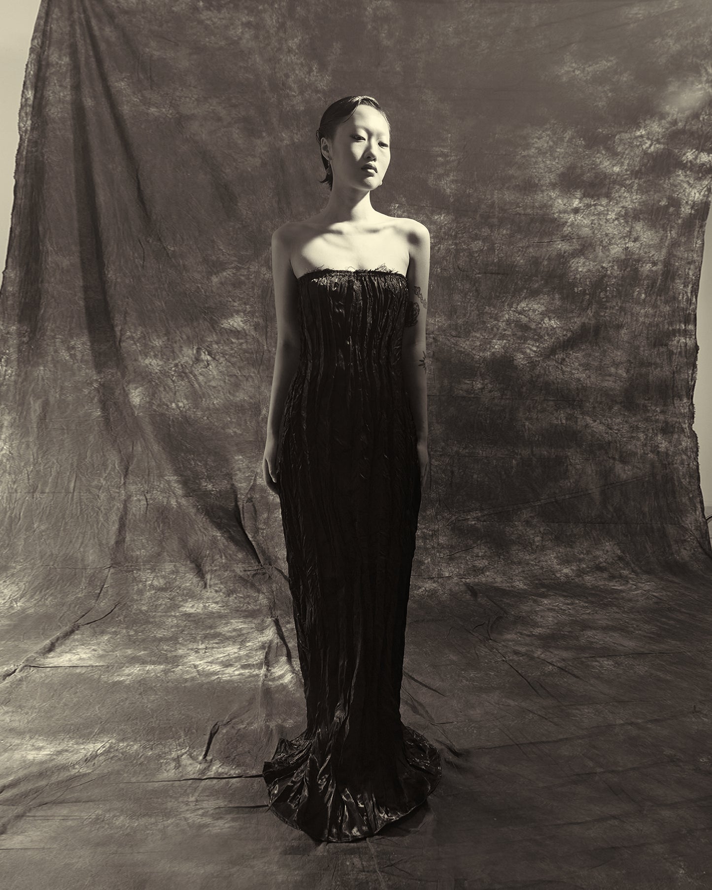 longnuit-silence-dress kimtr astoud