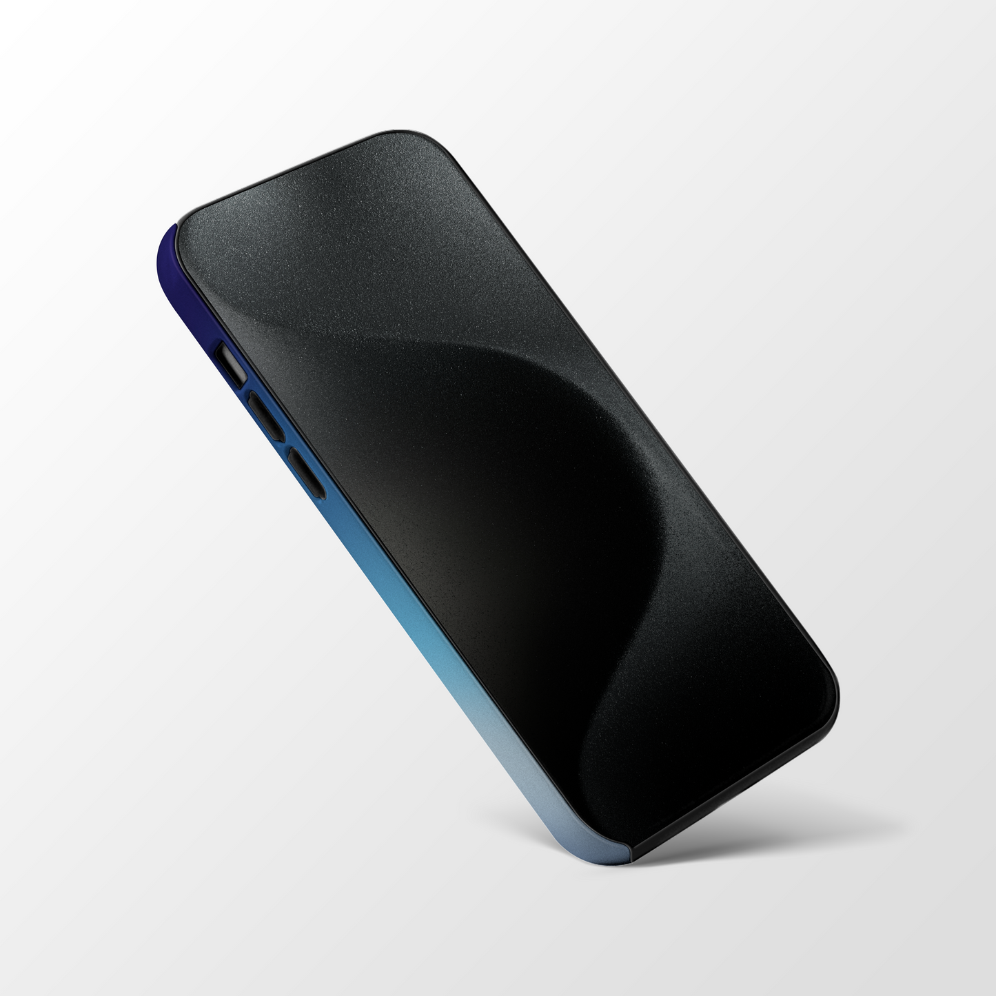 Ranver Blue Flat Matte