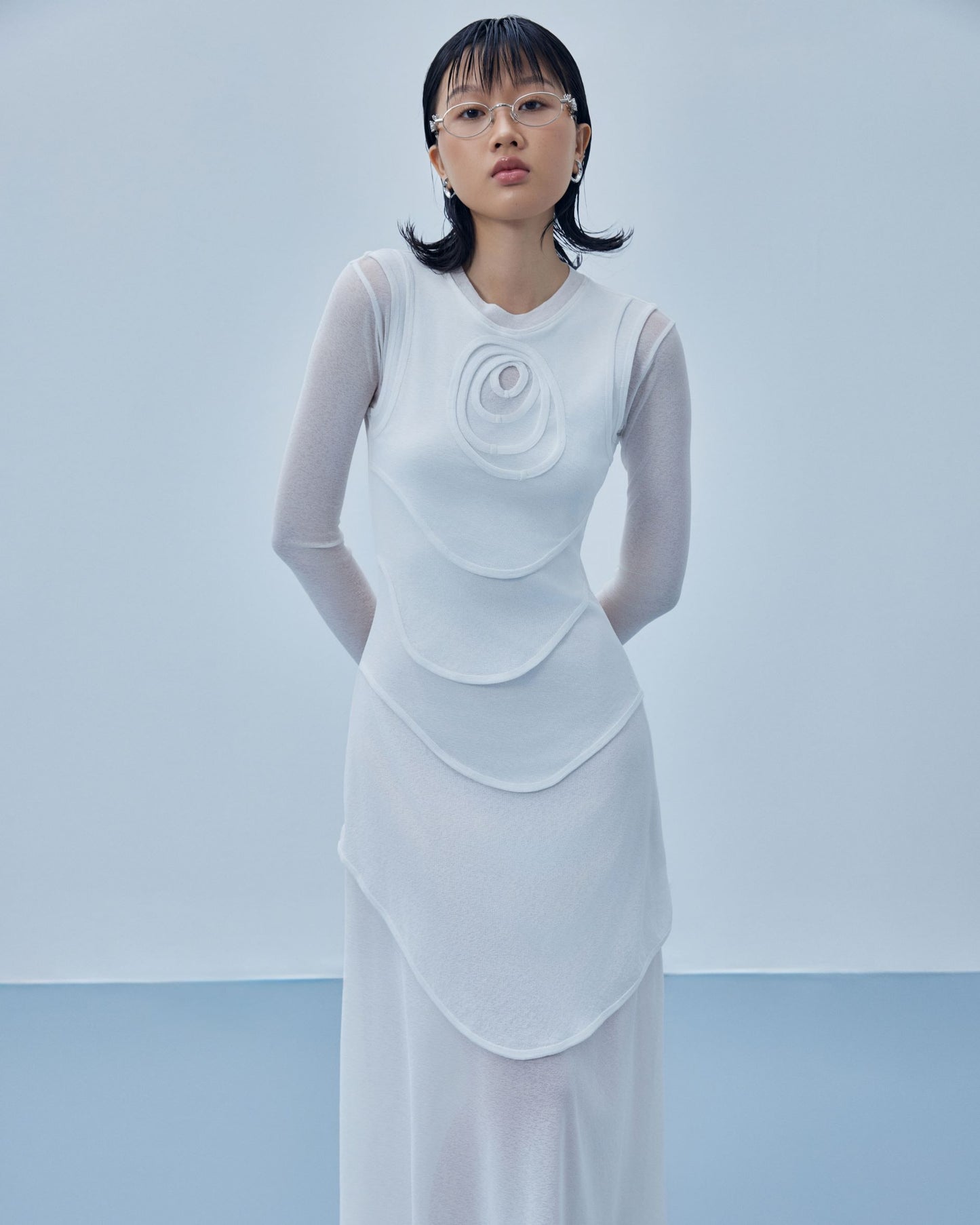 multi-layer-hug-dress-white-CAOSTU