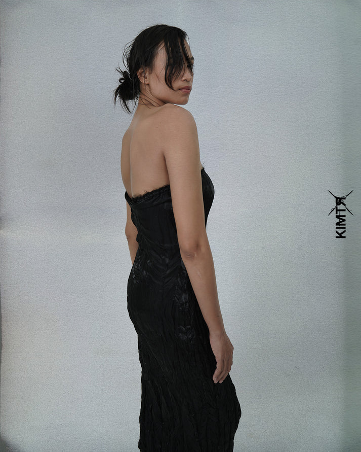longnuit-silence-dress kimtr astoud