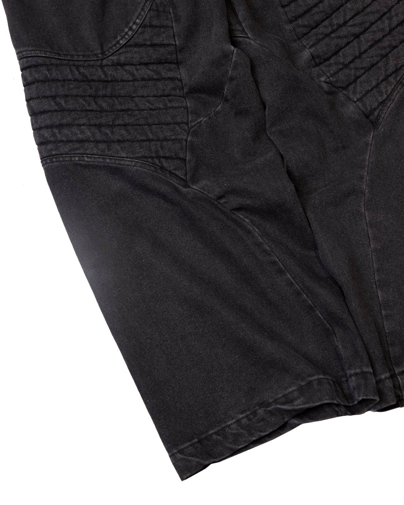 washed-denim-motor-pants goldie astoud
