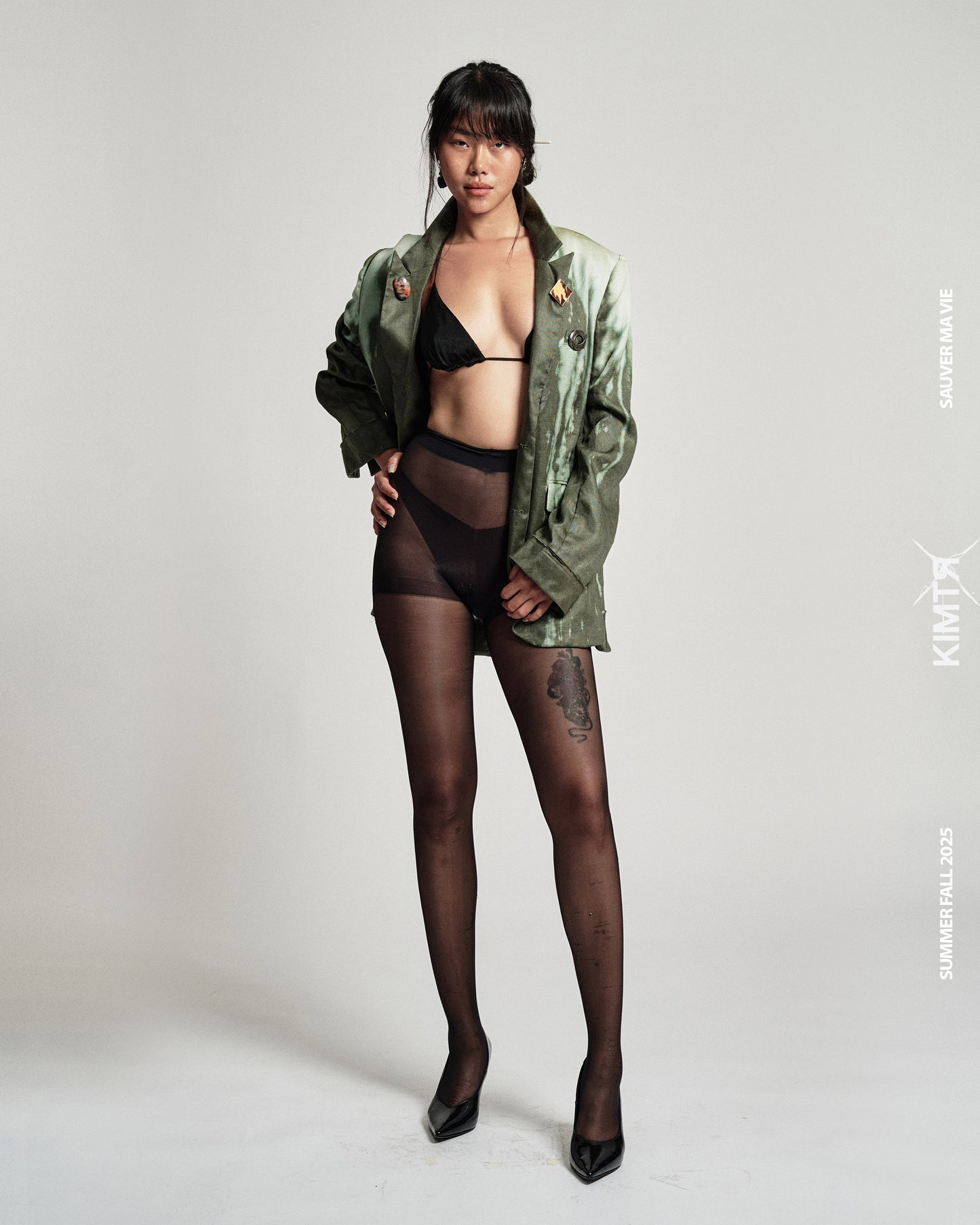poison-blich-linen-blazer kimtr astoud
