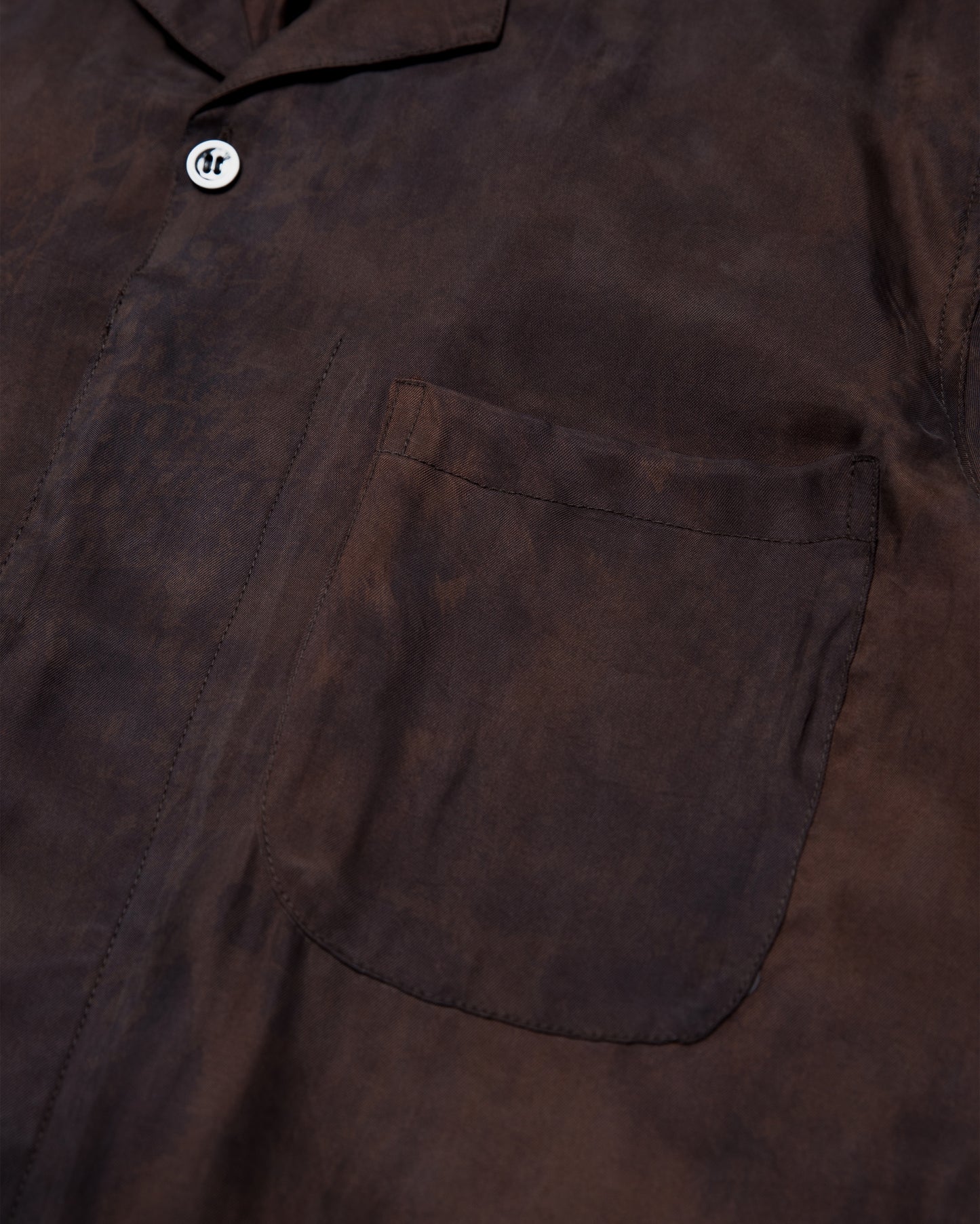 tmprary-brick-cupro-shirt goldie astoud