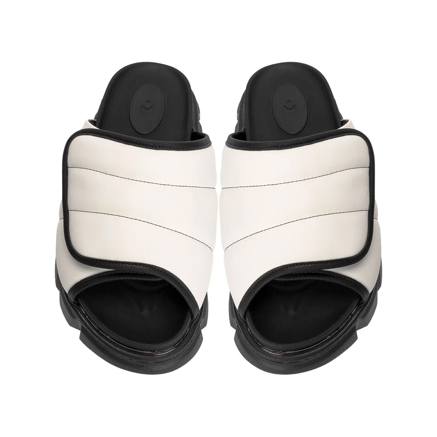 the-larva-wolf-cream-sandals thewolf astoud