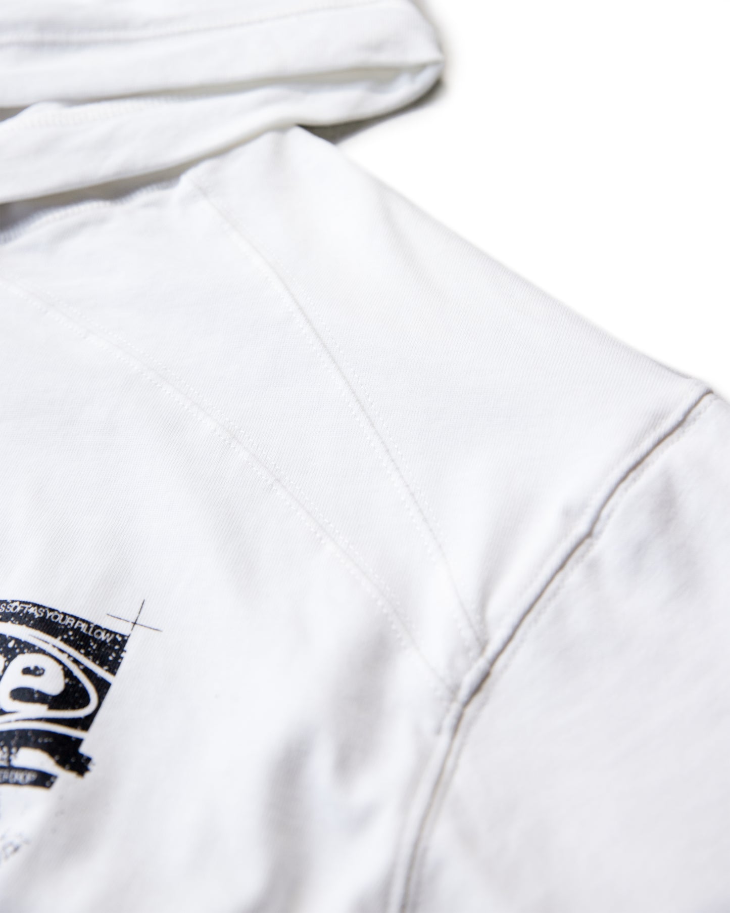 white-guilty-conscience-hood-t-shirt goldie astoud