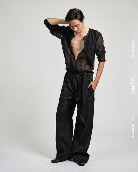 jacquard-lounge-pants kimtr astoud
