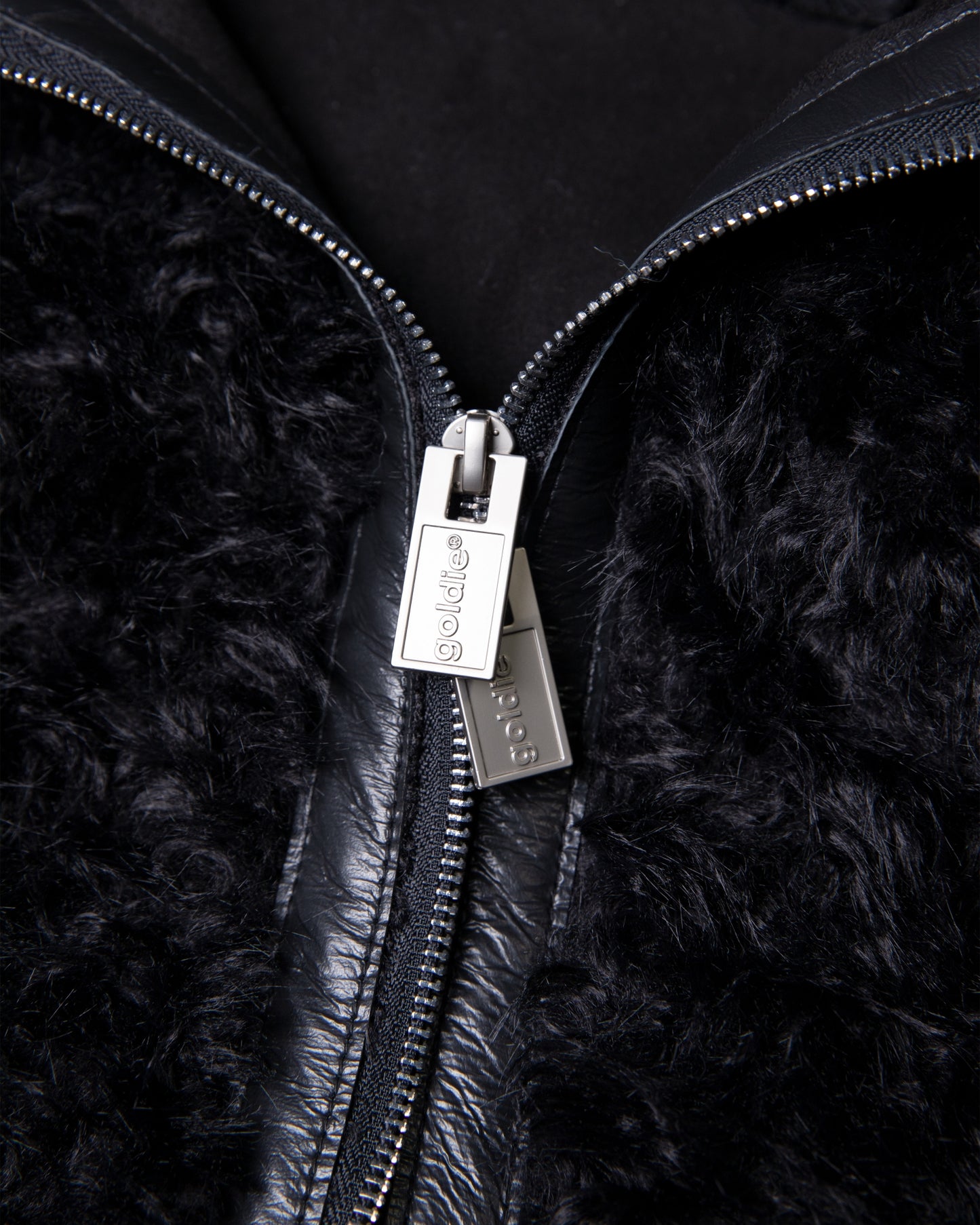 faux-fur-multi-zipper-black-jacket-goldie astoud