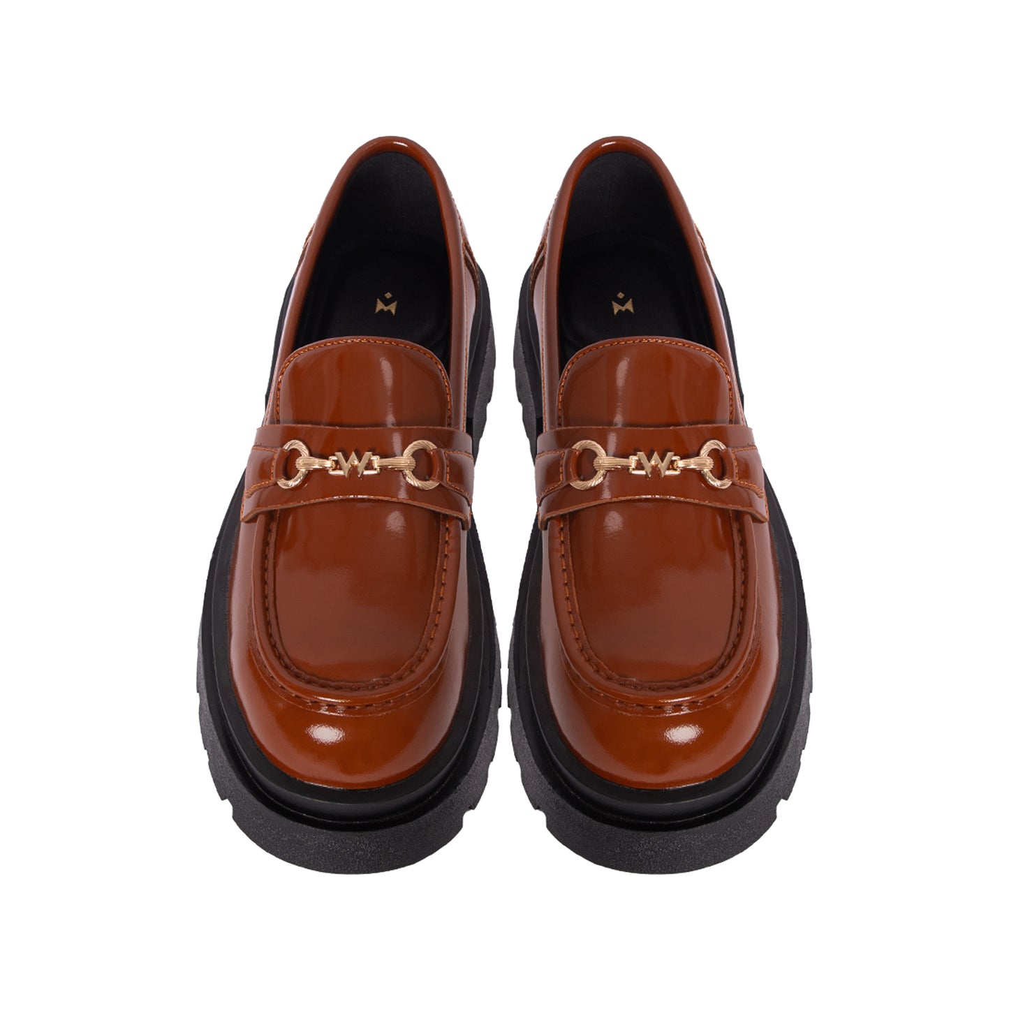 the-chunky-wolf-ss24-caramel-brown-loafer thewolf astoud