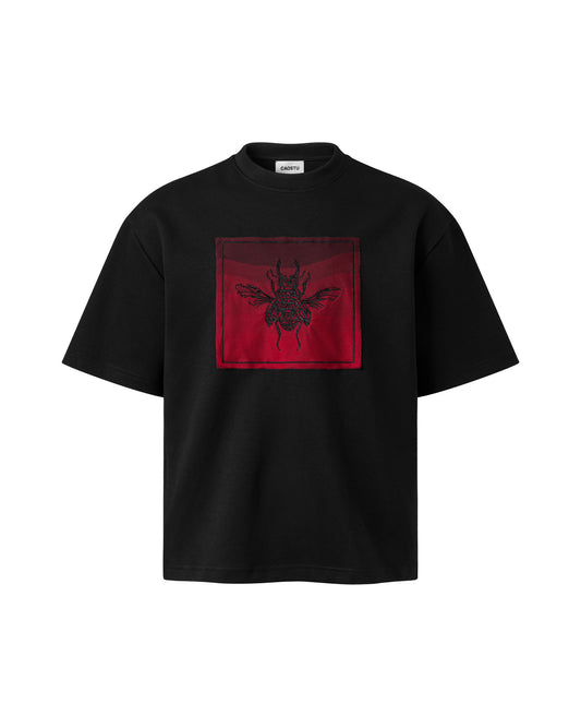 The Beetle Ombre Tee Caotus Astoud