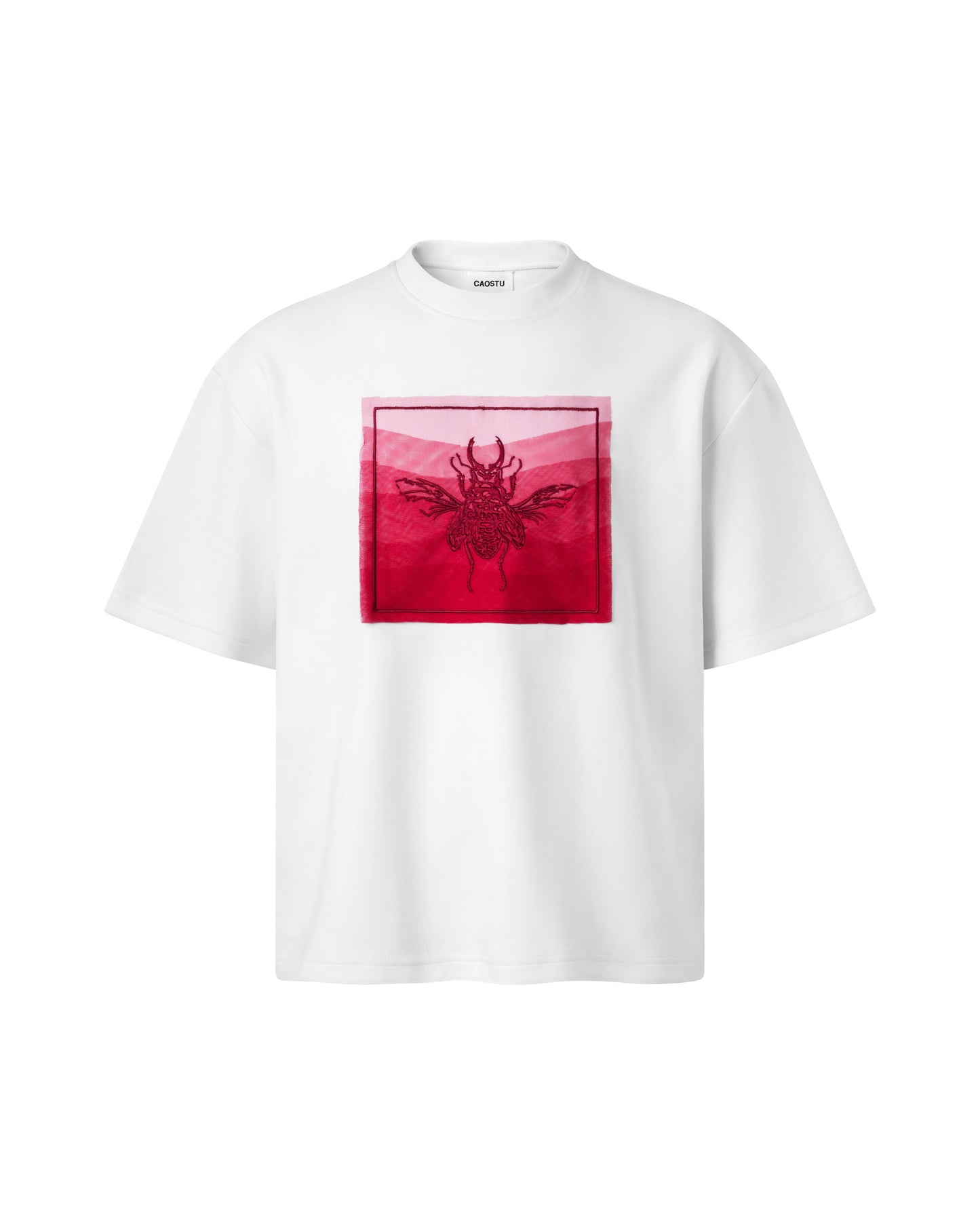 The Beetle Ombre Tee Caotus Astoud