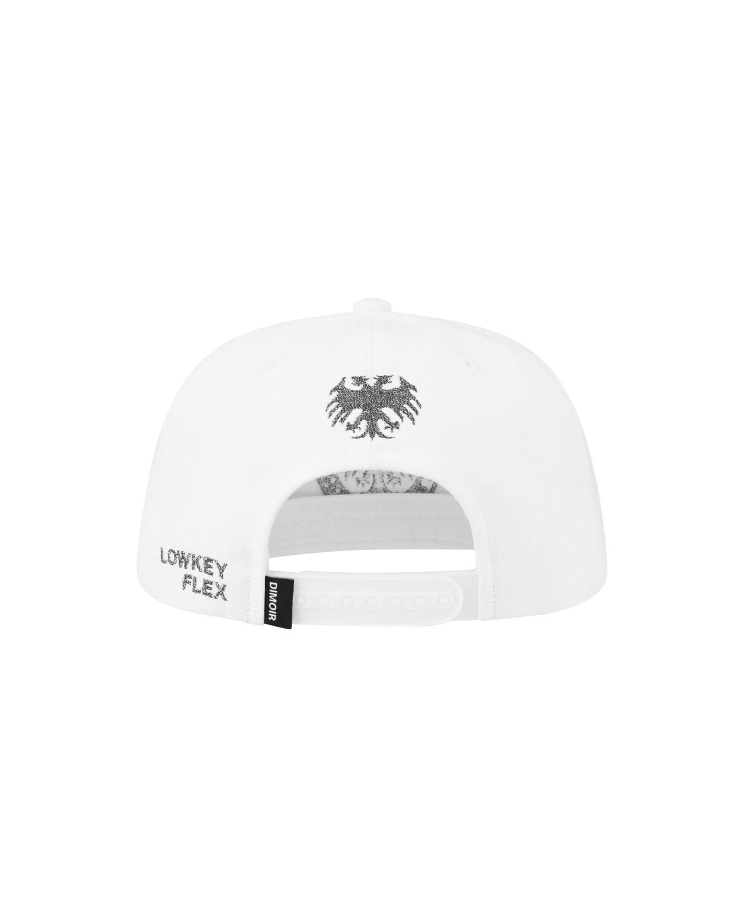 DIMOIR White DRACLE Snapback